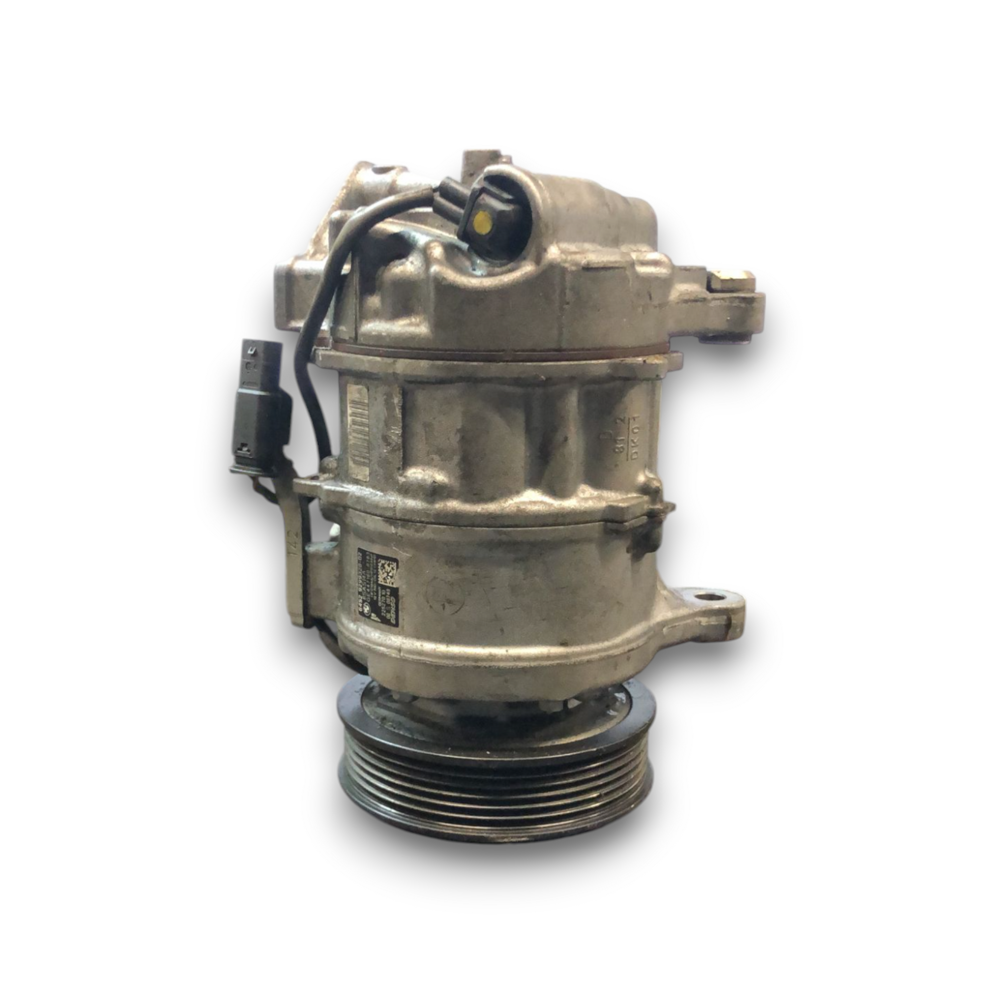 Airconditioning Compressor BMW 1 Series F20 1.6 Petrol (2011> 2019) COD: 6452999328-02