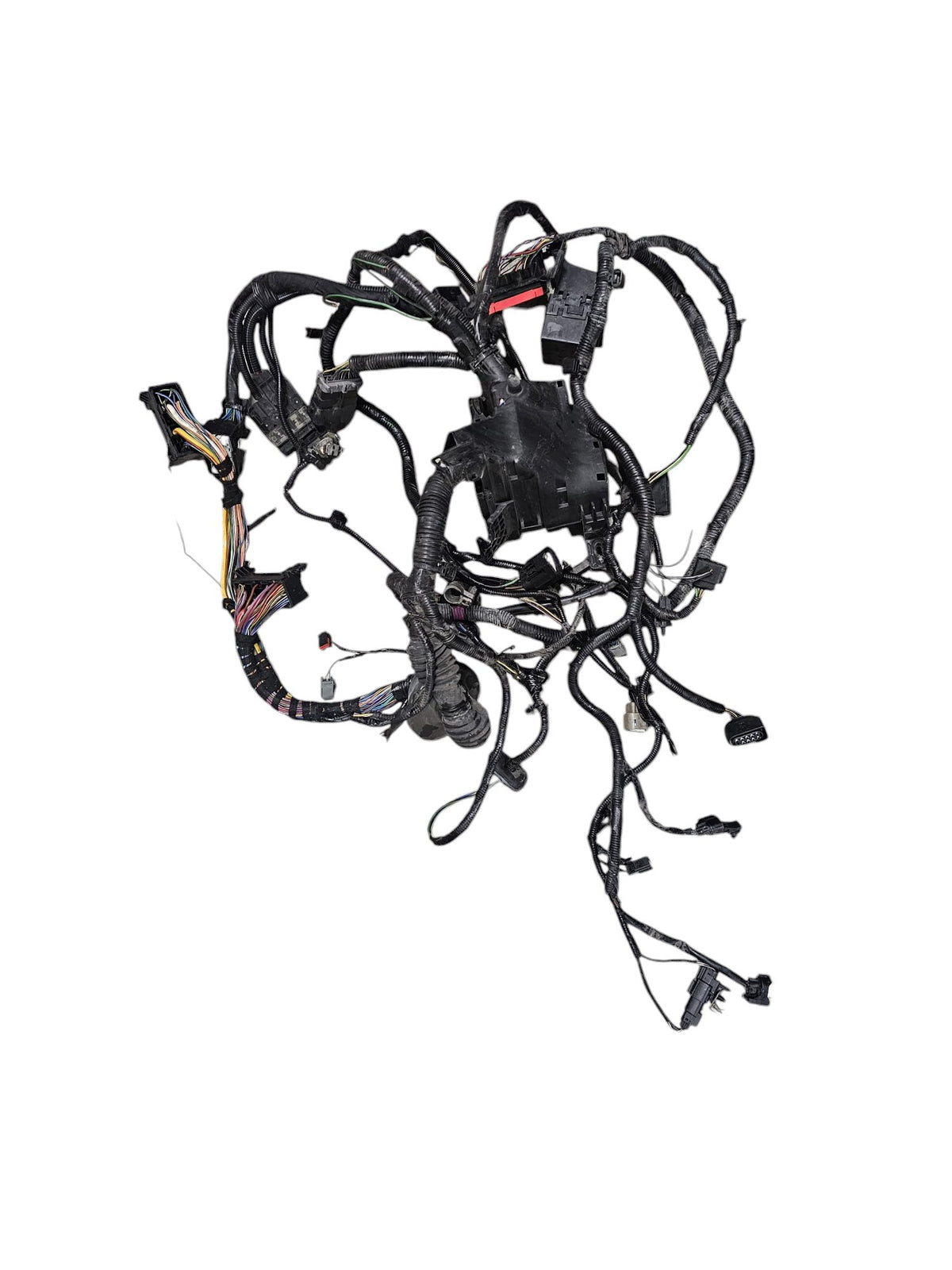 Cablaggio Motore Ford B - Max 1.0 Benzina (2012 - 2018) - F&amp;P CRASH SRLS - Ricambi Usati