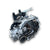 Cambio Manuale 5 Marce Volkswagen Polo V (6R) cod.02T301103AC 1.2 Benzina (2009 > 2017) - F&P CRASH SRLS - Ricambi Usati