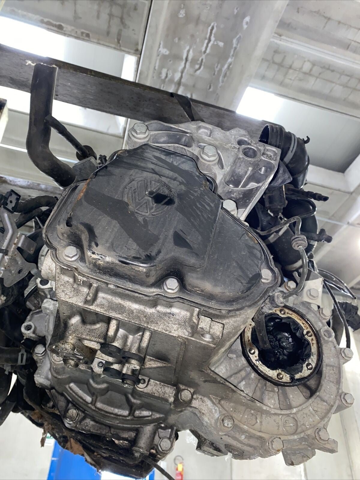 Cambio Manuale 6 Marce Audi Volswagen OA43301103 130000Km - F&P CRASH SRLS - Ricambi Usati