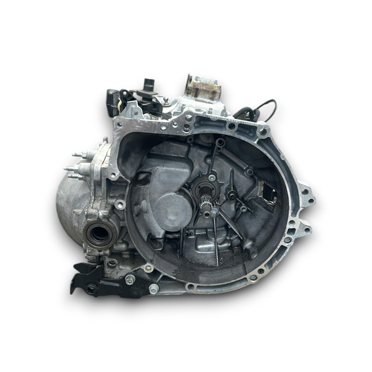 Cambio Manuale 6 Marce Peugeot 208 I cod.9805625610 1.6 Diesel (2012 &gt; 2019) - F&amp;P CRASH SRLS - Ricambi Usati