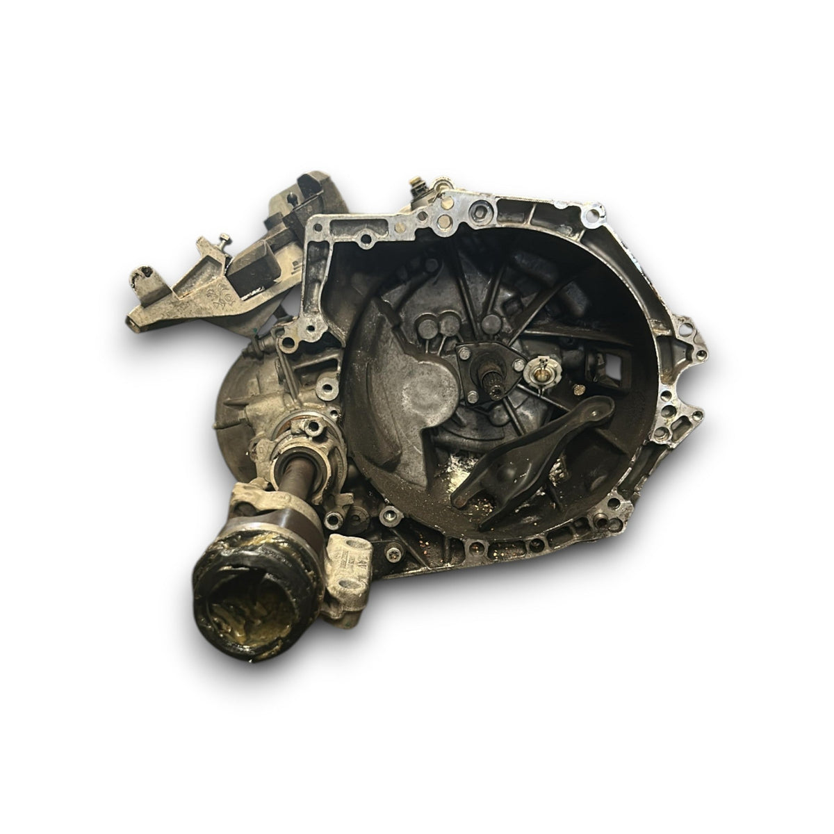 Cambio Manuale 6 Marce Peugeot 308 II cod.9811243810 1.5 Diesel (2013 &gt; 2021) - F&amp;P CRASH SRLS - Ricambi Usati