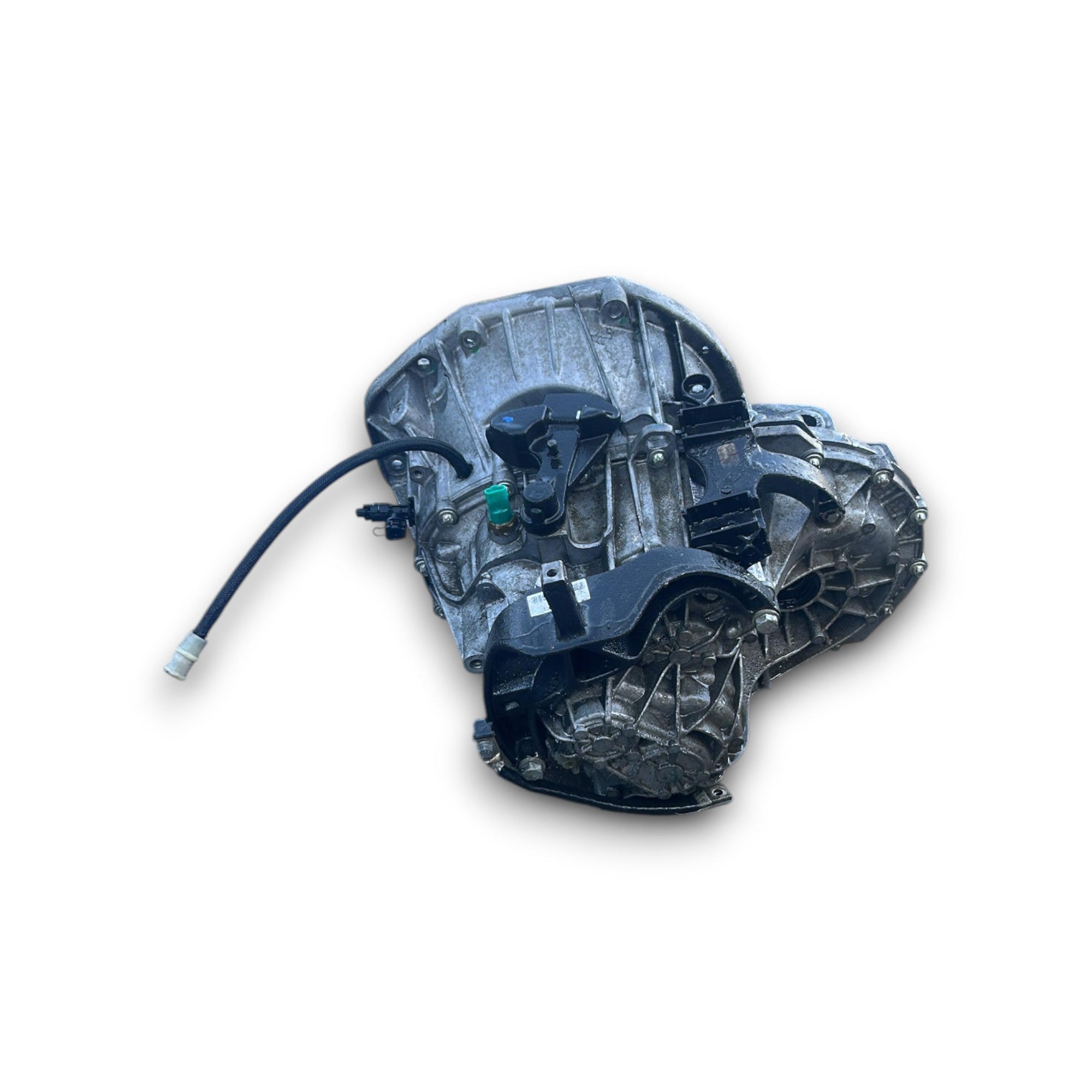 Cambio Manuale 6 Marce Renault Master III cod.320101270R 2.3 Diesel (2019 > ) cod.3201010294R - F&P CRASH SRLS - Ricambi Usati