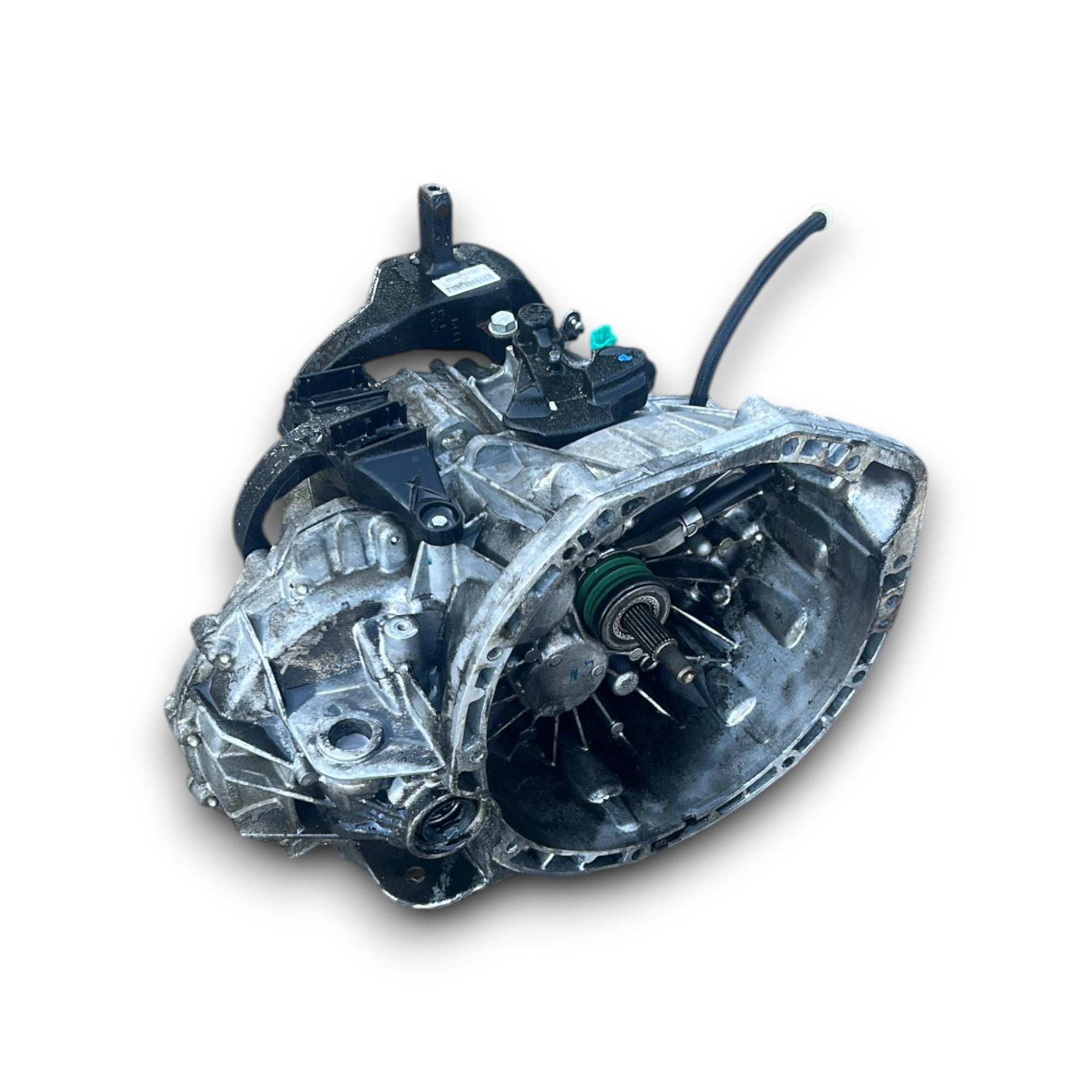 Cambio Manuale 6 Marce Renault Master III cod.320101270R 2.3 Diesel (2019 > ) cod.3201010294R - F&P CRASH SRLS - Ricambi Usati