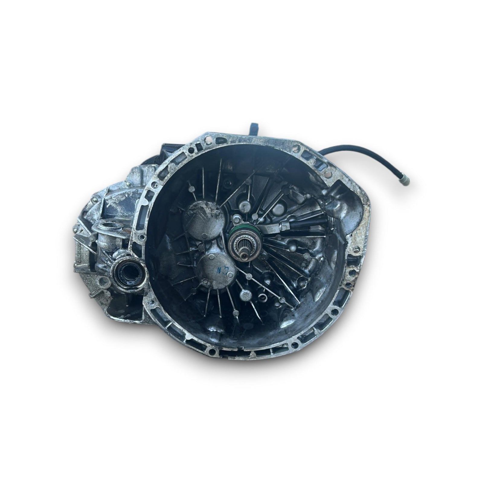 Cambio Manuale 6 Marce Renault Master III cod.320101270R 2.3 Diesel (2019 > ) cod.3201010294R - F&P CRASH SRLS - Ricambi Usati