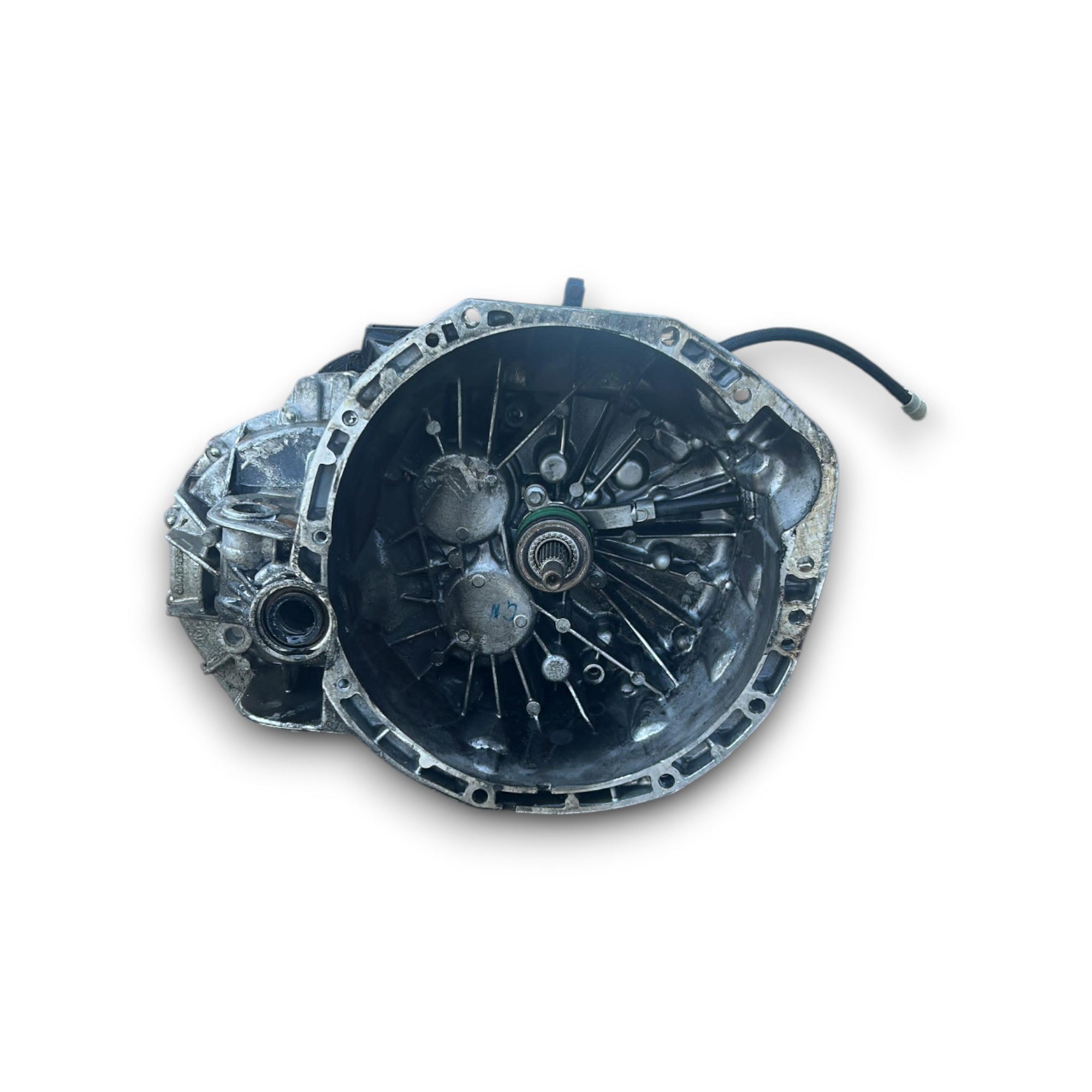 Cambio Manuale 6 Marce Renault Master III cod.320101270R 2.3 Diesel (2019 > ) cod.3201010294R - F&P CRASH SRLS - Ricambi Usati