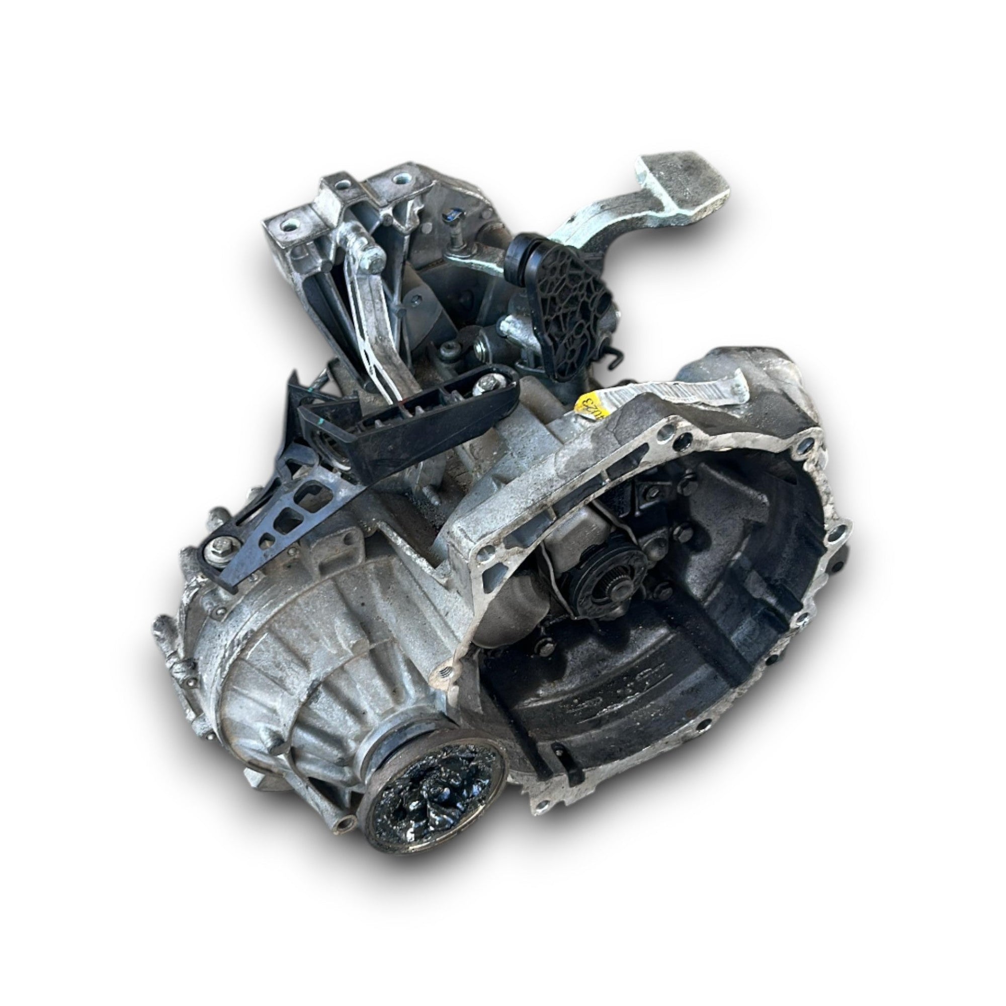 Cambio Manuale 6 Marce Skoda Octavia III cod.0A4301103AC 1.4 Benzina / Metano (2013 > 2019) - F&P CRASH SRLS - Ricambi Usati