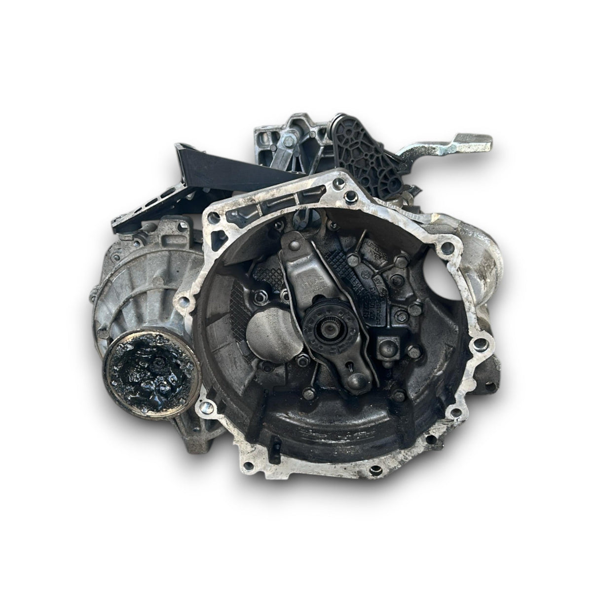 Cambio Manuale 6 Marce Skoda Octavia III cod.0A4301103AC 1.4 Benzina / Metano (2013 &gt; 2019) - F&amp;P CRASH SRLS - Ricambi Usati