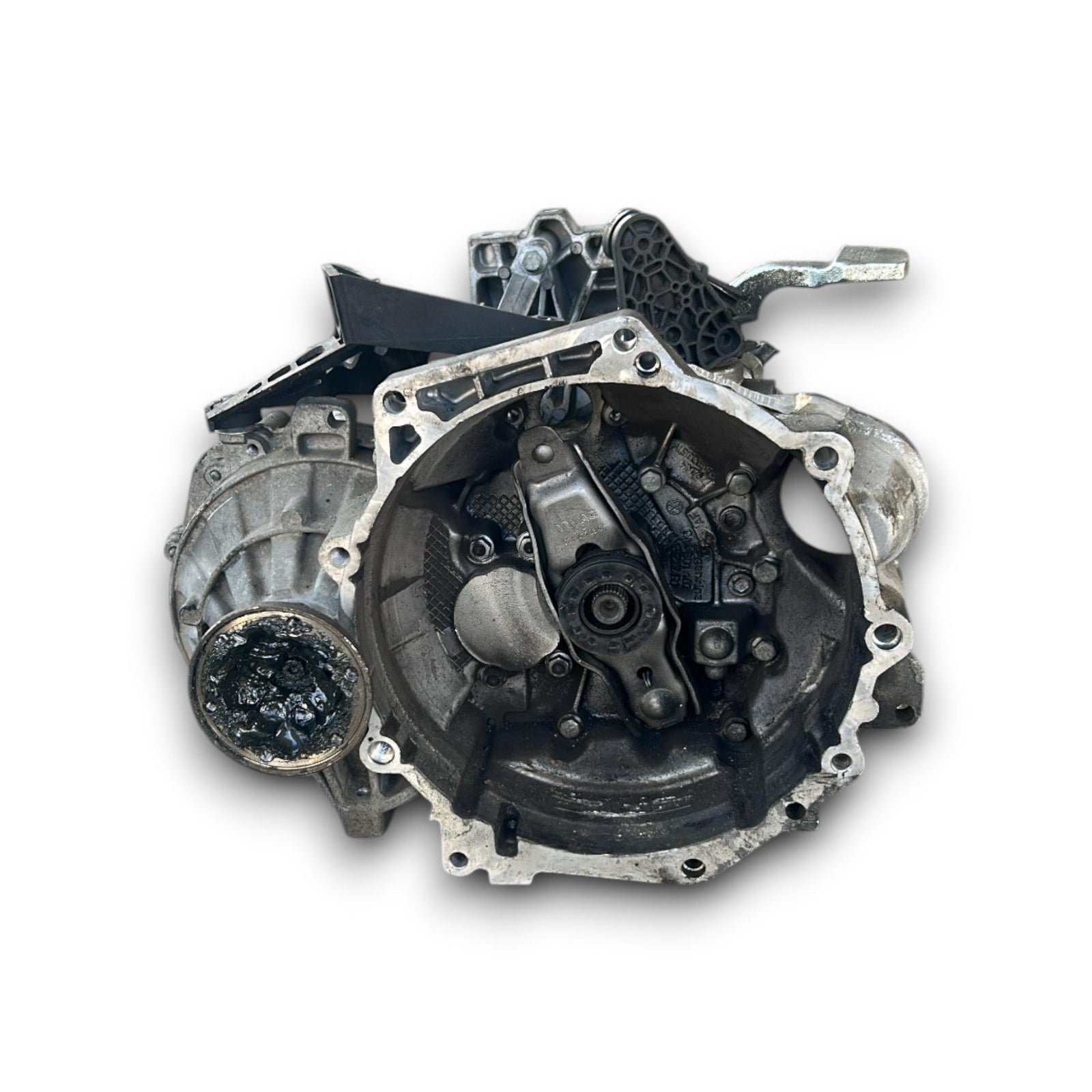 Cambio Manuale 6 Marce Skoda Octavia III cod.0A4301103AC 1.4 Benzina / Metano (2013 > 2019) - F&P CRASH SRLS - Ricambi Usati