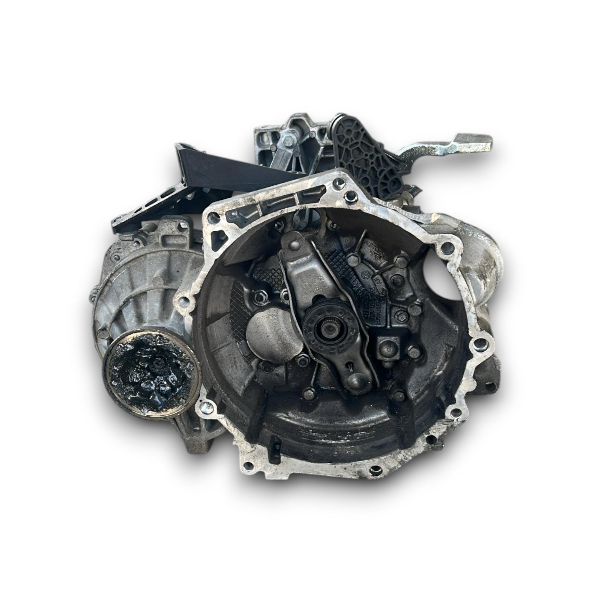 Cambio Manuale 6 Marce Skoda Octavia III cod.0A4301103AC 1.4 Benzina / Metano (2013 > 2019) - F&P CRASH SRLS - Ricambi Usati