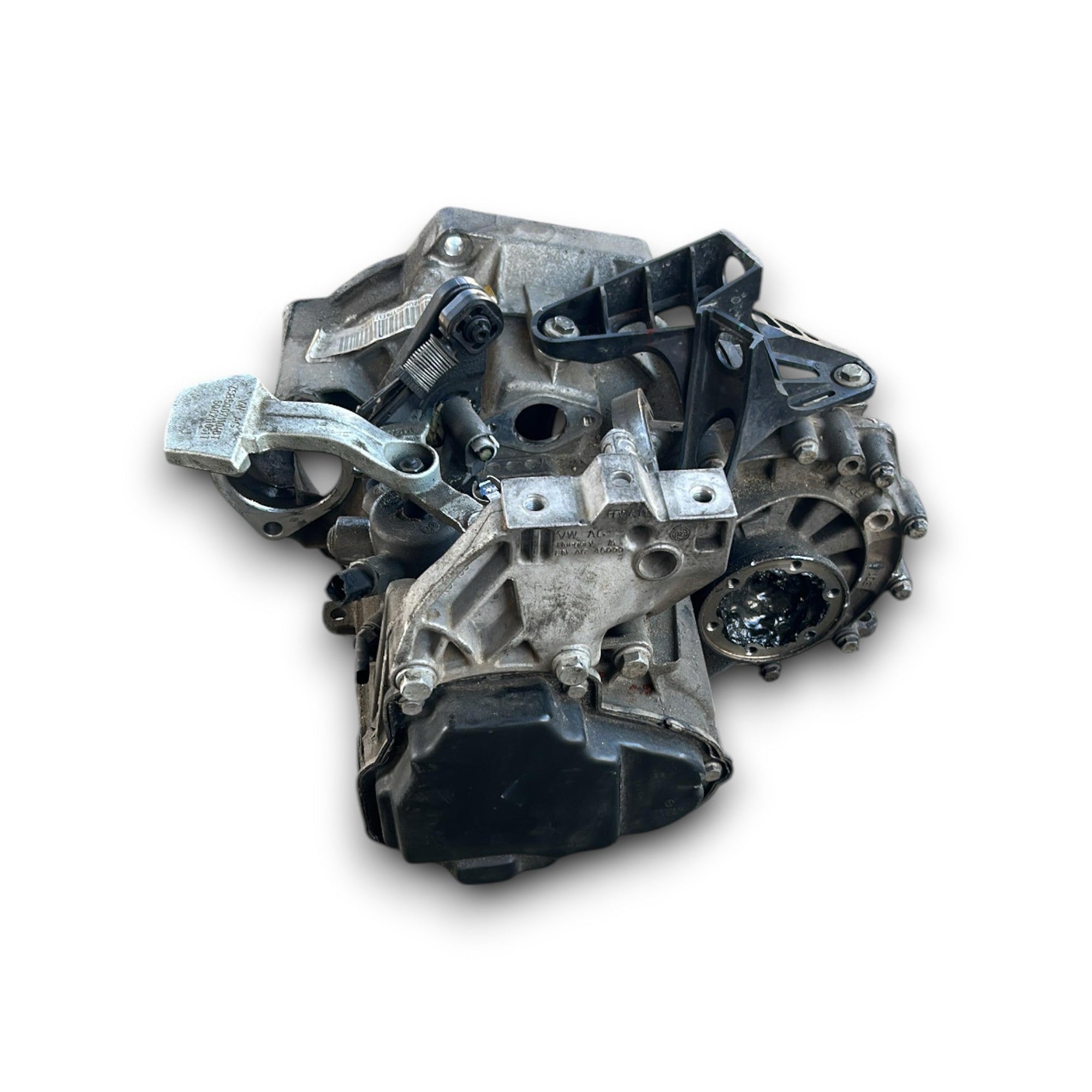 Cambio Manuale 6 Marce Skoda Octavia III cod.0A4301103AC 1.4 Benzina / Metano (2013 > 2019) - F&P CRASH SRLS - Ricambi Usati