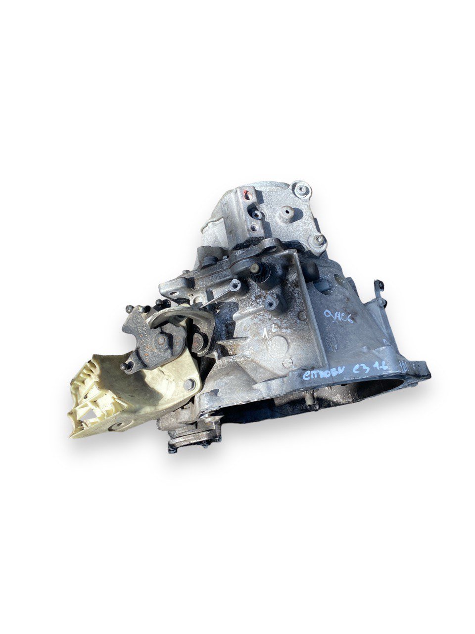 Cambio manuale Citroen C3 1.6 HDi - 9H06 ( 5 marce ) cod. 968088610 - F&P CRASH SRLS - Ricambi Usati