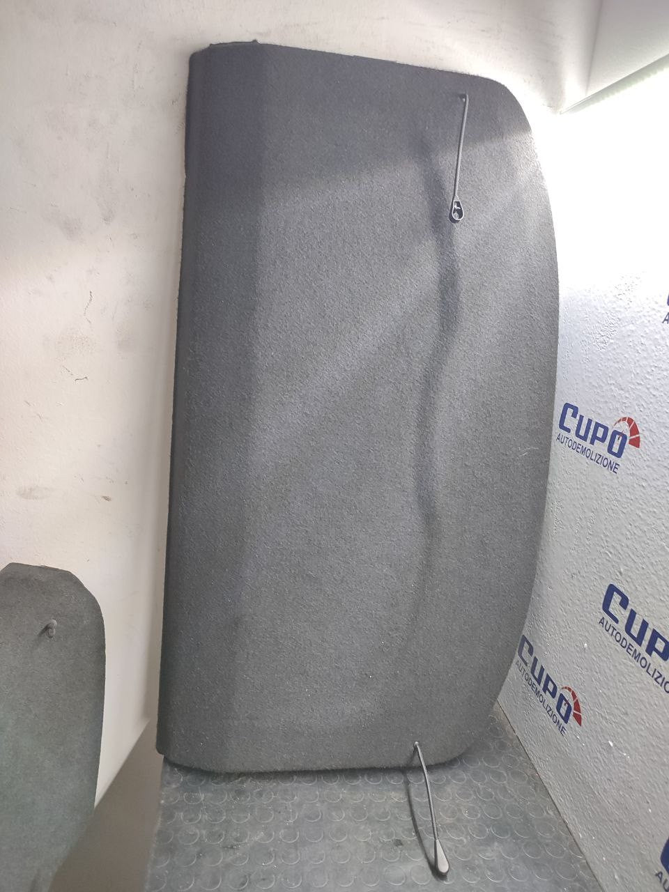 Cappelleria / Copribagagli PEUGEOT 2008 (2019) Cod:9825755580 - F&amp;P CRASH SRLS - Ricambi Usati