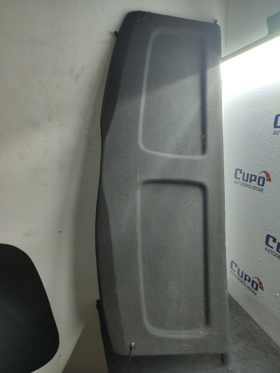 Cappelliera / Copribagagli LANCIA YPSILON (&#39;96-&#39;03) 3P - F&amp;P CRASH SRLS - Ricambi Usati