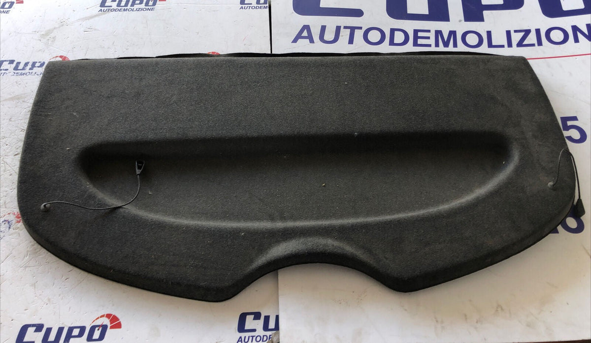 CAPPELLIERA POSTERIORE RENAULT Megane ll Serie - F&amp;P CRASH SRLS - Ricambi Usati