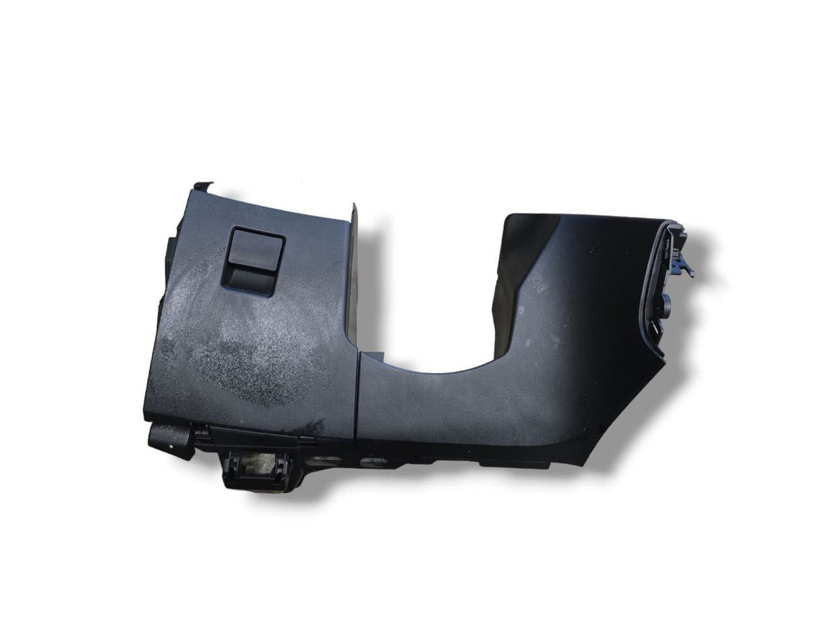 Cassetto Porta Oggetti Opel Insignia A (2008 - 2017) Cod : 13273291 + Modanatura Sotto Piantone Di Sterzo - F&amp;P CRASH SRLS - Ricambi Usati