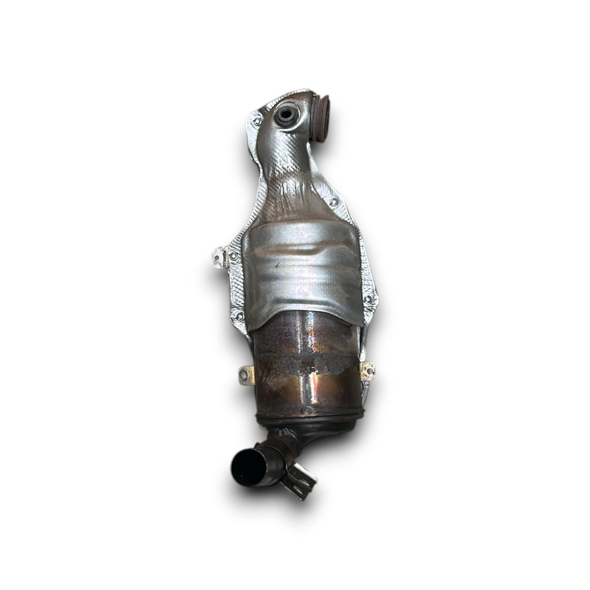 Catalizzatore / FAP Fiat Doblo cod.55259548 1.3 Diesel (Sigla Motore : 263A2000) (2009 &gt; 2022) Filtro Antiparticolato - F&amp;P CRASH SRLS - Ricambi Usati