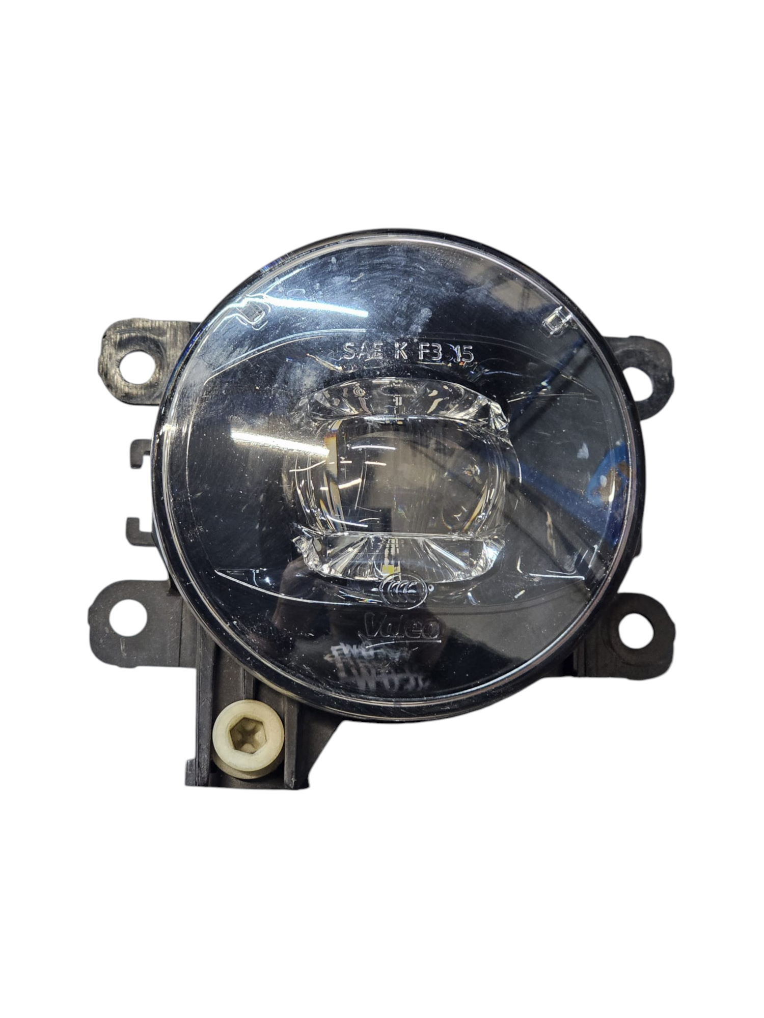 Fanalino / Faro Fognia LED LINDER RENAULT CAPUR II COD: 261555538R (2019->)