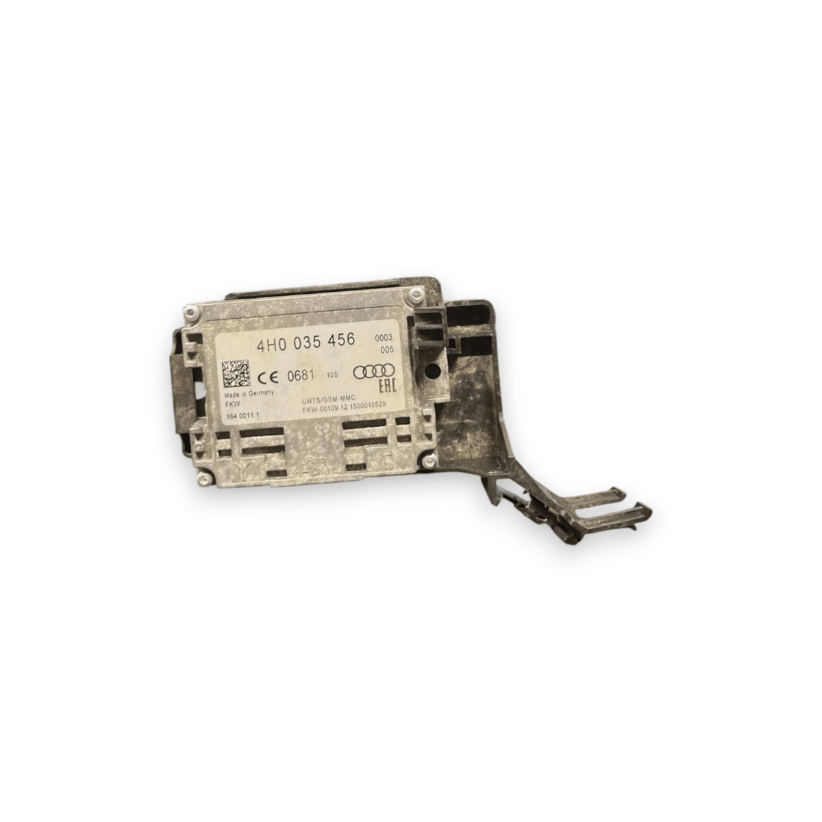 Centralina Amplificatore Antenna Audi A6 C7 (2011 al 2018) cod: 4H035456 - F&amp;P CRASH SRLS - Ricambi Usati