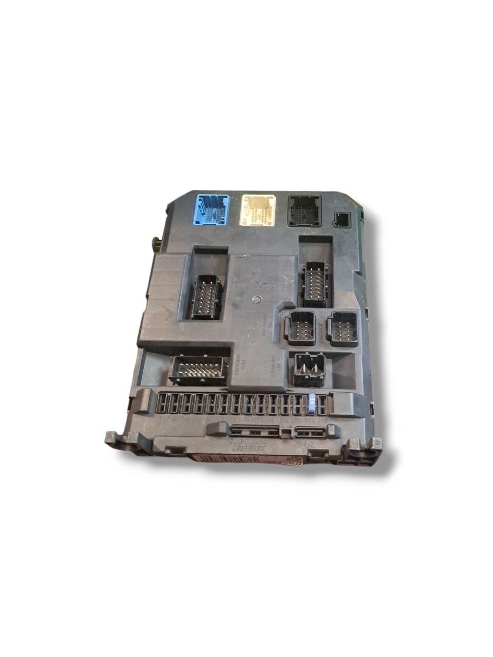 Centralina / Body Computer Citroen C3 1.6 Diesel (2009 - 2016) COD:9666952080 - F&amp;P CRASH SRLS - Ricambi Usati