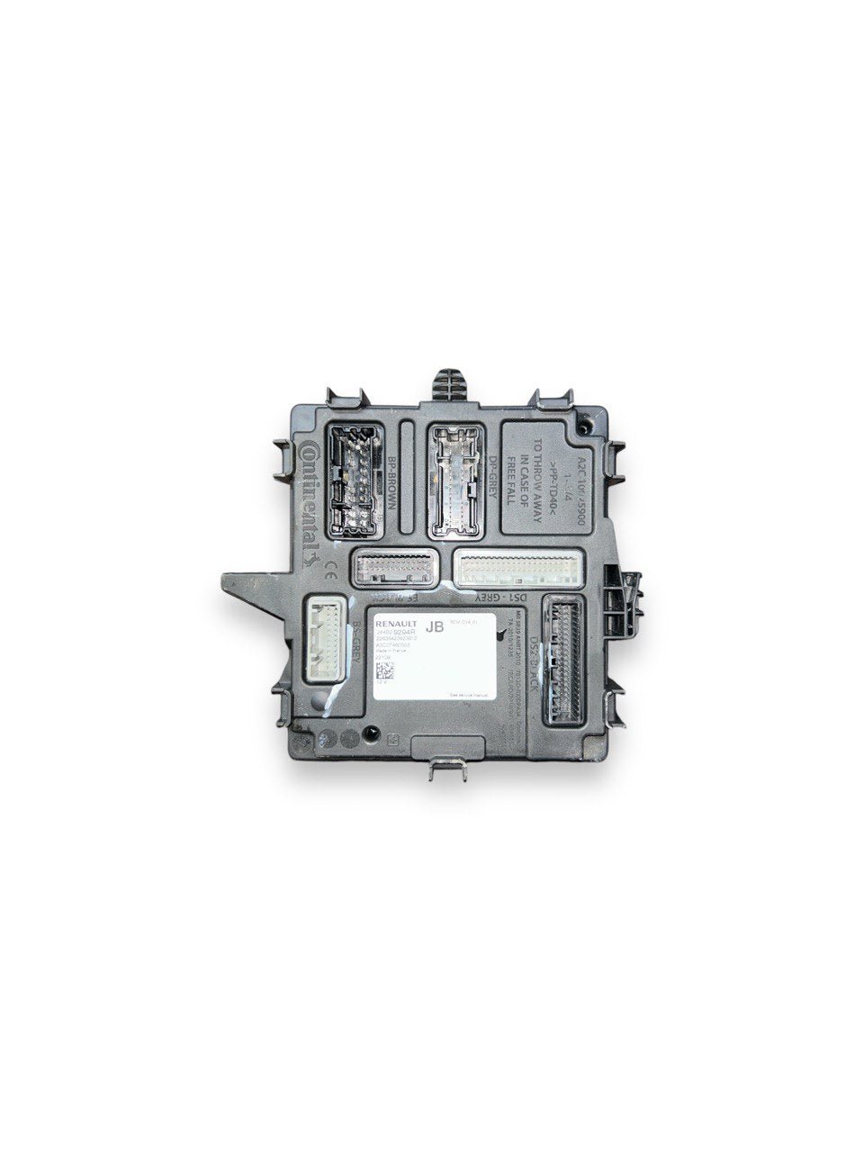 Centralina / Body Computer Renault Megane IV 1.5 Diesel (2015 &gt; ) cod.284B29294R - F&amp;P CRASH SRLS - Ricambi Usati