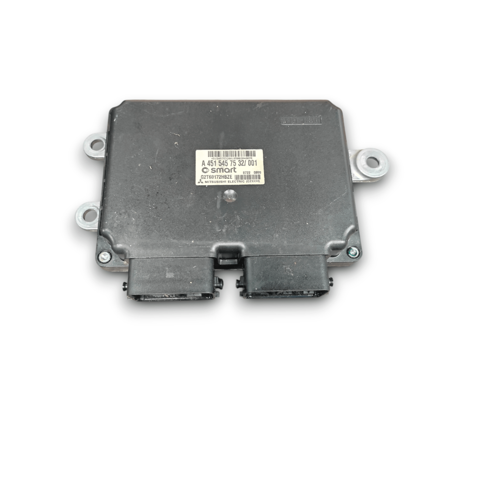 Centralina Cambio Automatico Smart Fortwo COD: A4515457532 (2007 - 2015) - F&P CRASH SRLS - Ricambi Usati