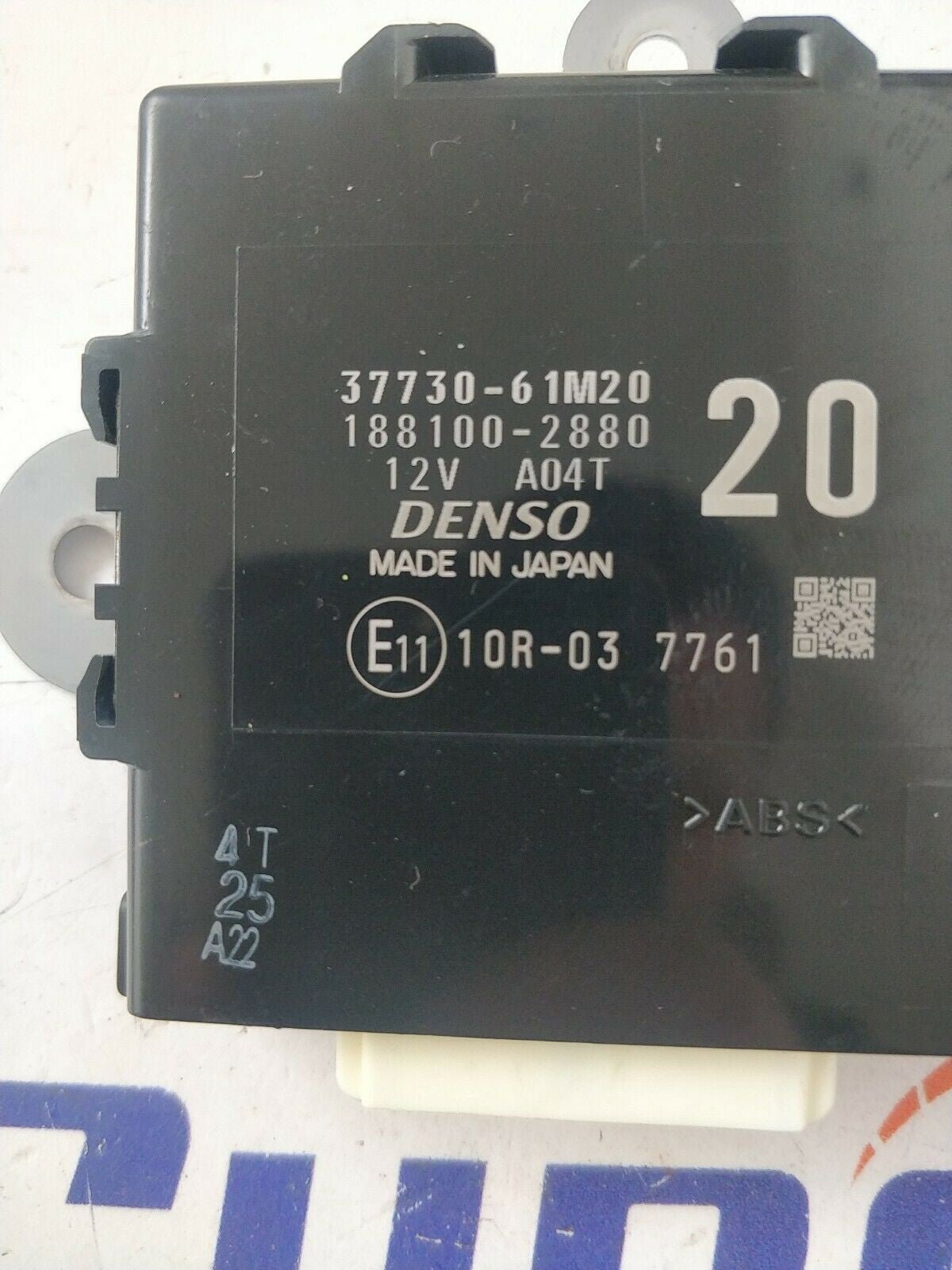 Centralina Controller Sensori di Parcheggio Suzuki S-Cross SX4 188100-2880 - F&P CRASH SRLS - Ricambi Usati