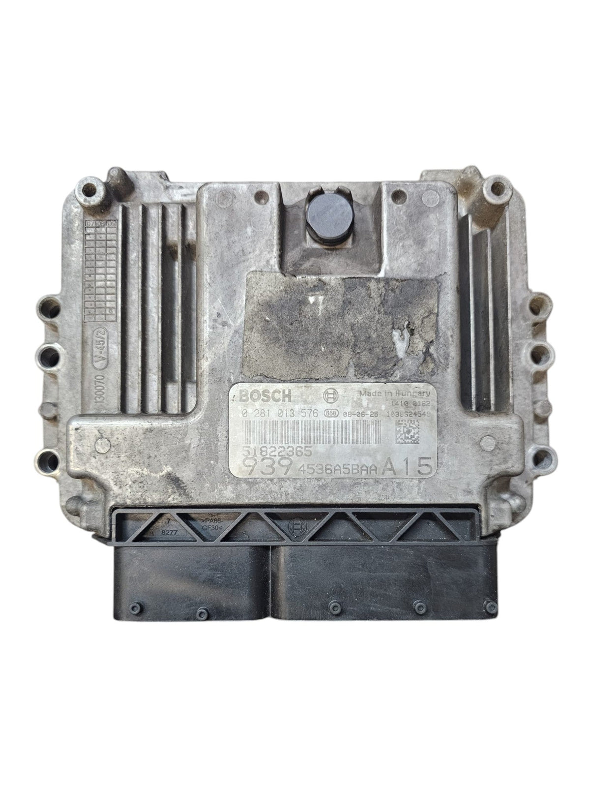 Centralina ECU Motore Alfa Romeo 159 1.9 Diesel Cod:51822365 (2005 - 2011) - F&amp;P CRASH SRLS - Ricambi Usati