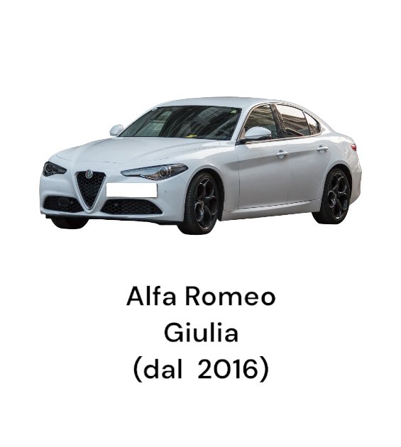 Centralina Ecu Motore Alfa Romeo Giulia Q2 2.0 Benzina (2016>) cod: 50544870 - F&P CRASH SRLS - Ricambi Usati