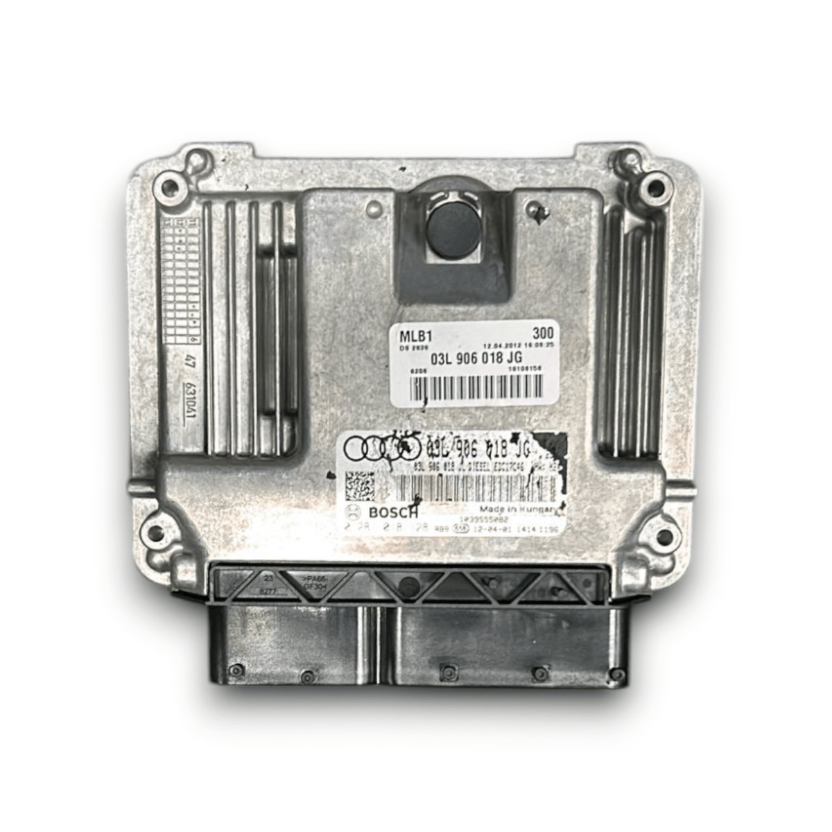 Centralina ECU Motore Audi A4 2.0 Diesel (2007 &gt; 2016) cod:03L906018JG - F&amp;P CRASH SRLS - Ricambi Usati