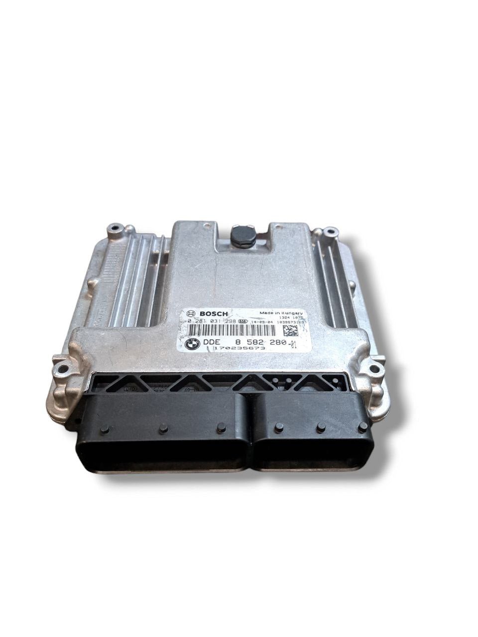 Centralina ECU Motore BMW Serie 1 F20 / F21 2.0 diesel (2011-2019) COD:8582280 - F&amp;P CRASH SRLS - Ricambi Usati