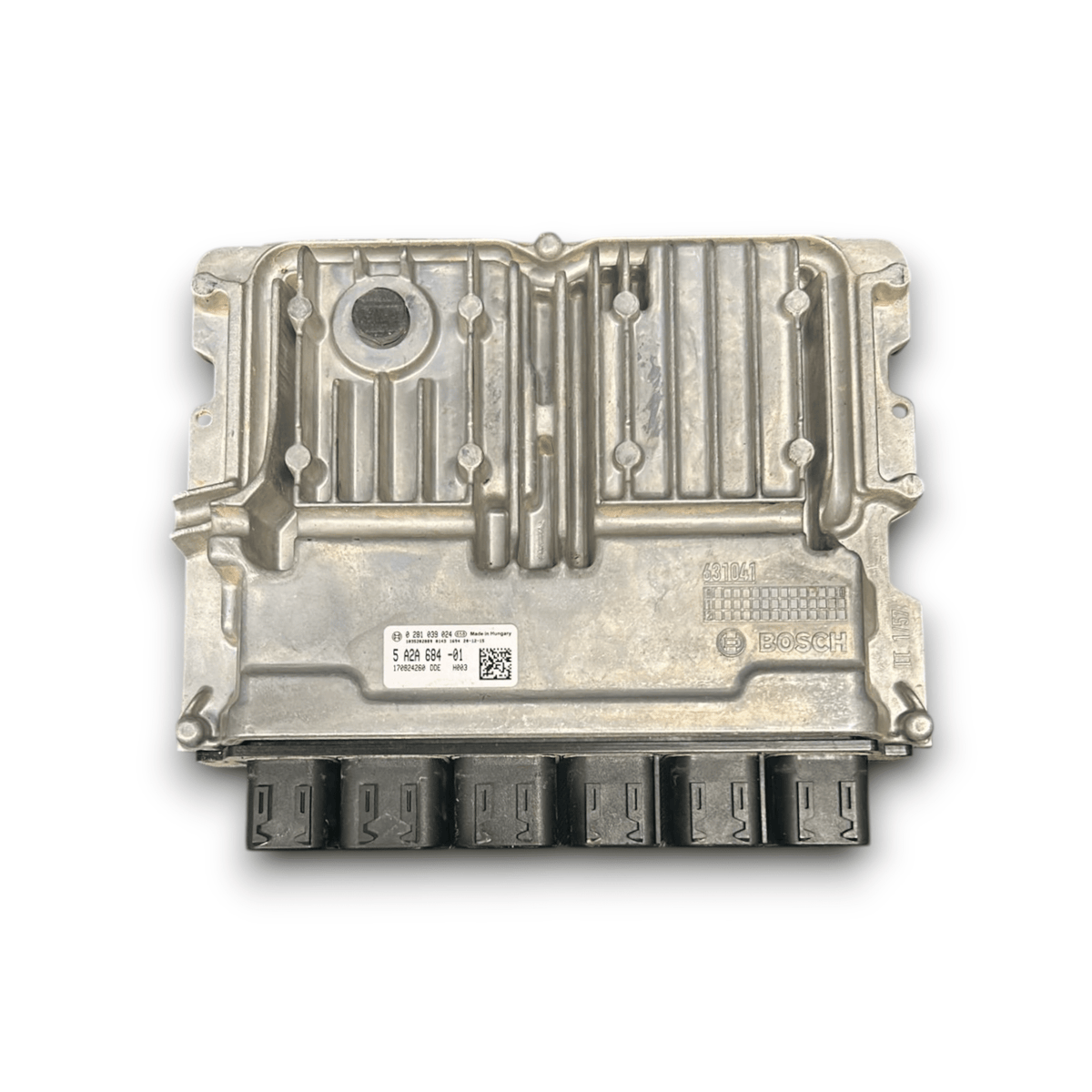Centralina ECU Motore Bmw Serie 1 F40 1.5 Diesel cod:0281039024 (2019 &gt; 2024) - F&amp;P CRASH SRLS - Ricambi Usati