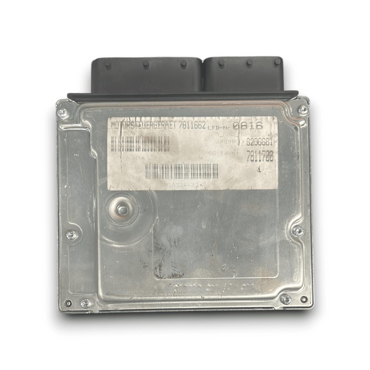 Centralina ECU Motore BMW Serie 3 (E91) cod.7811700 2.0 Diesel (2005 &gt; 2013) - F&amp;P CRASH SRLS - Ricambi Usati