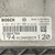 Centralina ECU Motore Fiat Croma II cod.51804784 1.9 Diesel (2005 > 2010) - F&P CRASH SRLS - Ricambi Usati