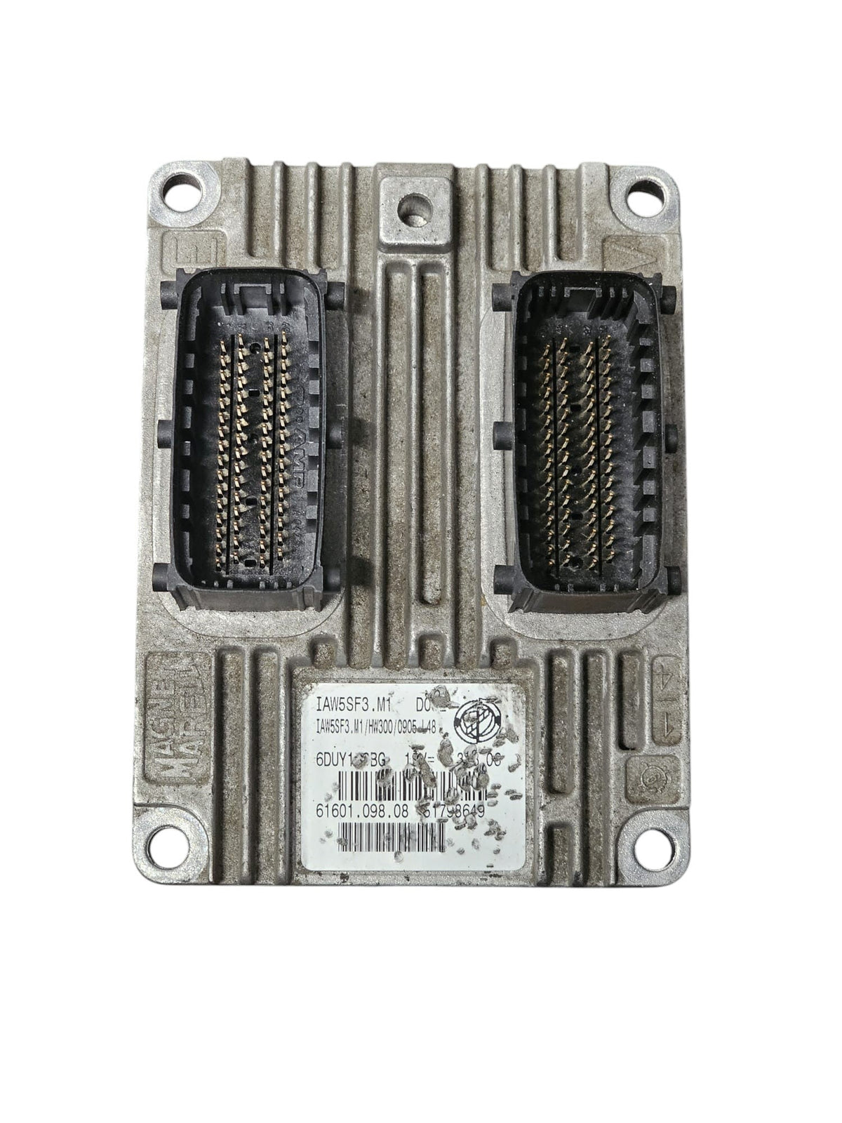 Centralina ECU Motore Fiat Grande Punto 1.2 Benzina Cod:51798649 (2005 - 2018) - F&amp;P CRASH SRLS - Ricambi Usati