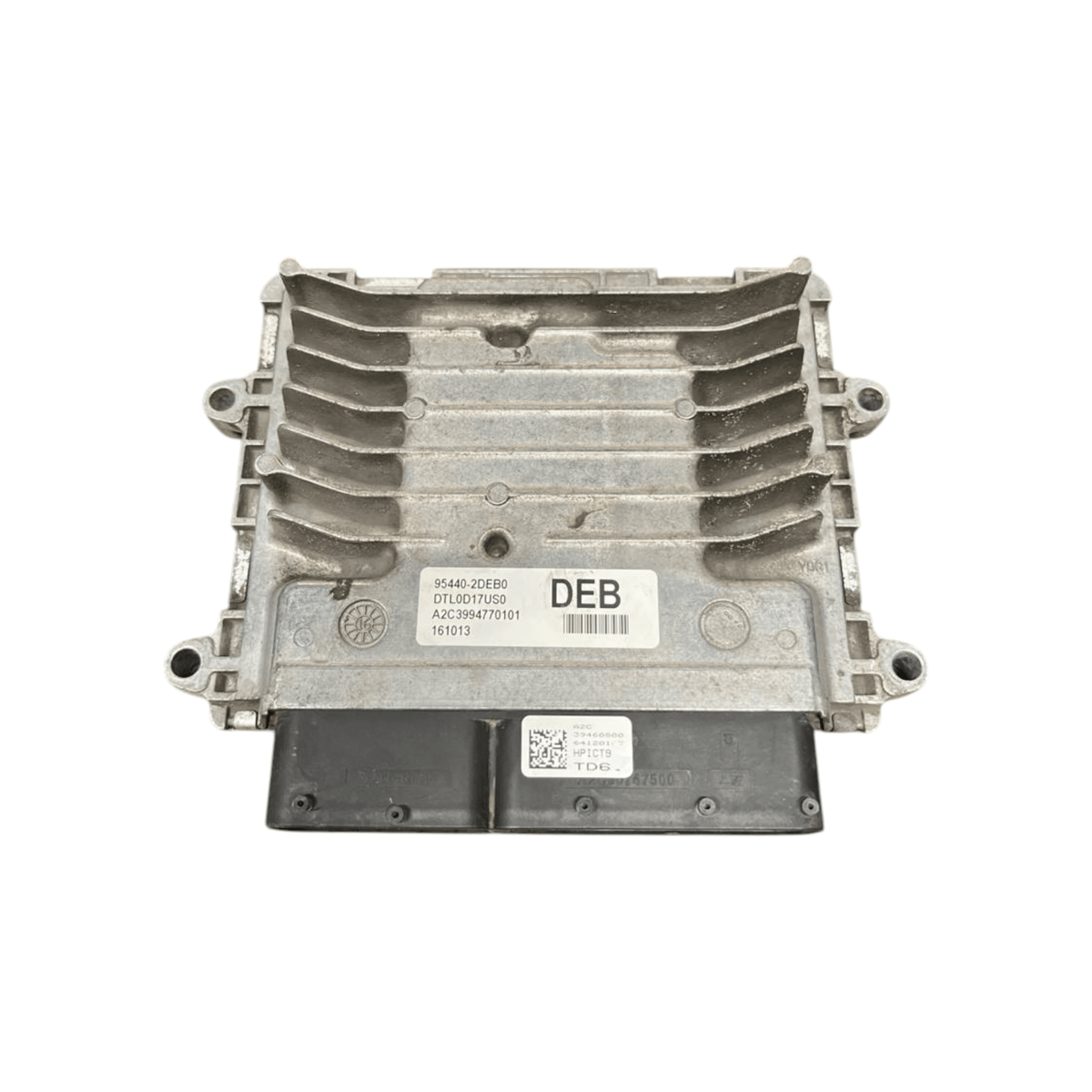 Centralina Ecu Motore Hyundai Tucson 1.7 diesel (2015 - 2020) cod.95441 - 2DEB0 - F&amp;P CRASH SRLS - Ricambi Usati