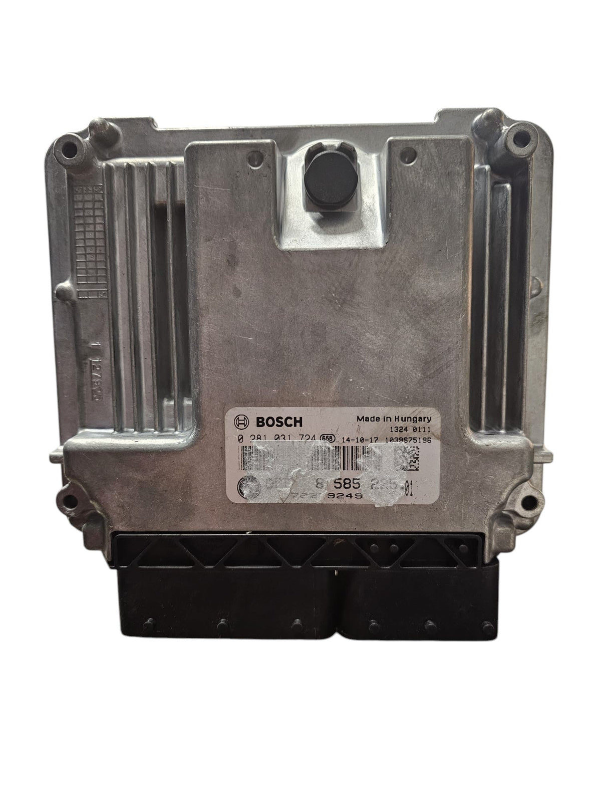 Centralina ECU Motore Mini Cooper F55 1.5 Diesel Cod:858522501 (2014 - &gt;) - F&amp;P CRASH SRLS - Ricambi Usati