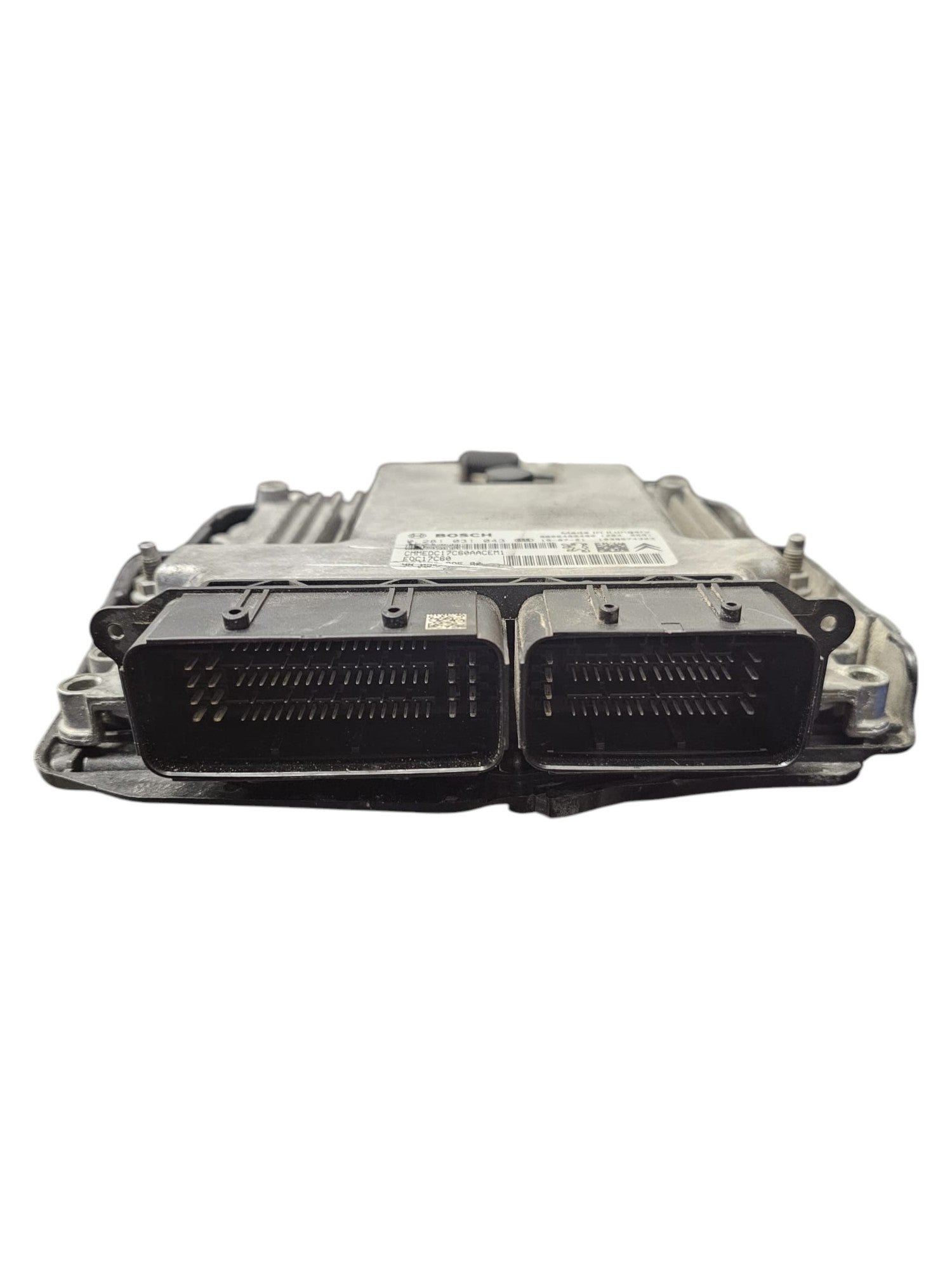 Centralina ECU Motore Peugeot 208 I 1.6 Diesel Cod:9809478580 (2012 - 2019) - F&P CRASH SRLS - Ricambi Usati