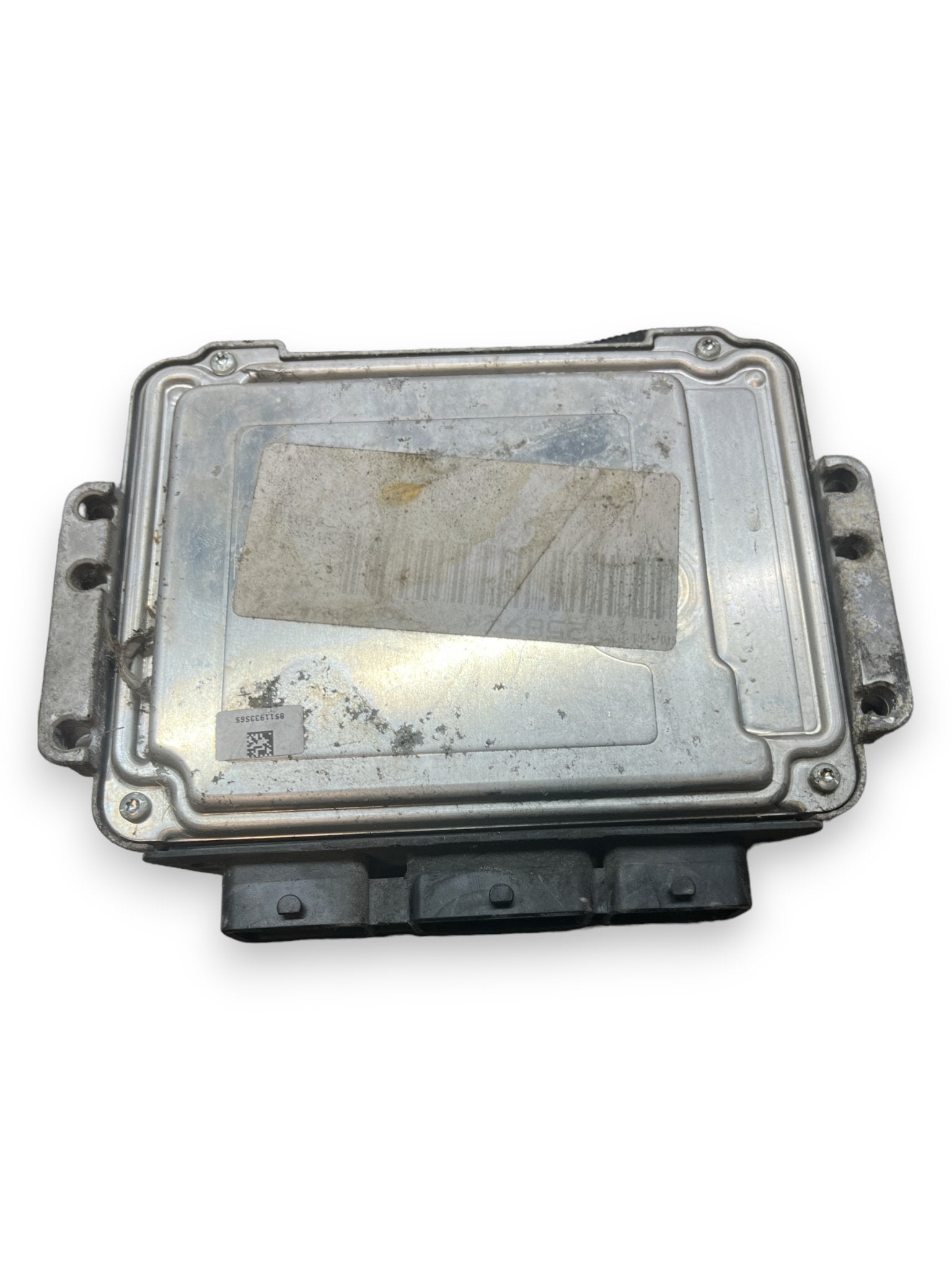 Centralina ECU Motore Peugeot Expert / Fiat Scudo 1.6 Diesel (2007-2016) COD:0281012982 - F&P CRASH SRLS - Ricambi Usati