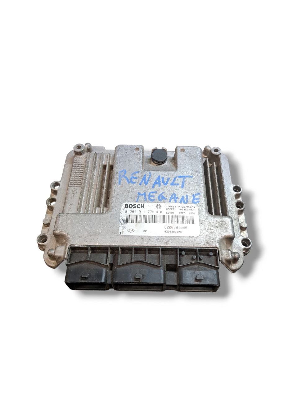 Centralina Ecu Motore Renault Megane / Scenic 1.9 DCI (2003-2008) COD:0281011776 - F&amp;P CRASH SRLS - Ricambi Usati