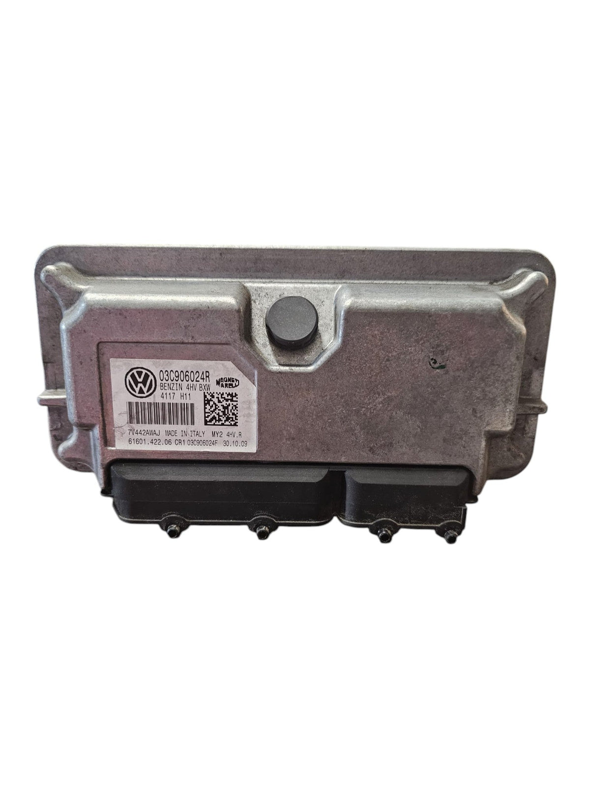 Centralina ECU Motore Skoda Roomster 1.4 Benzina Cod:03C906024R (2006 - 2015) - F&amp;P CRASH SRLS - Ricambi Usati