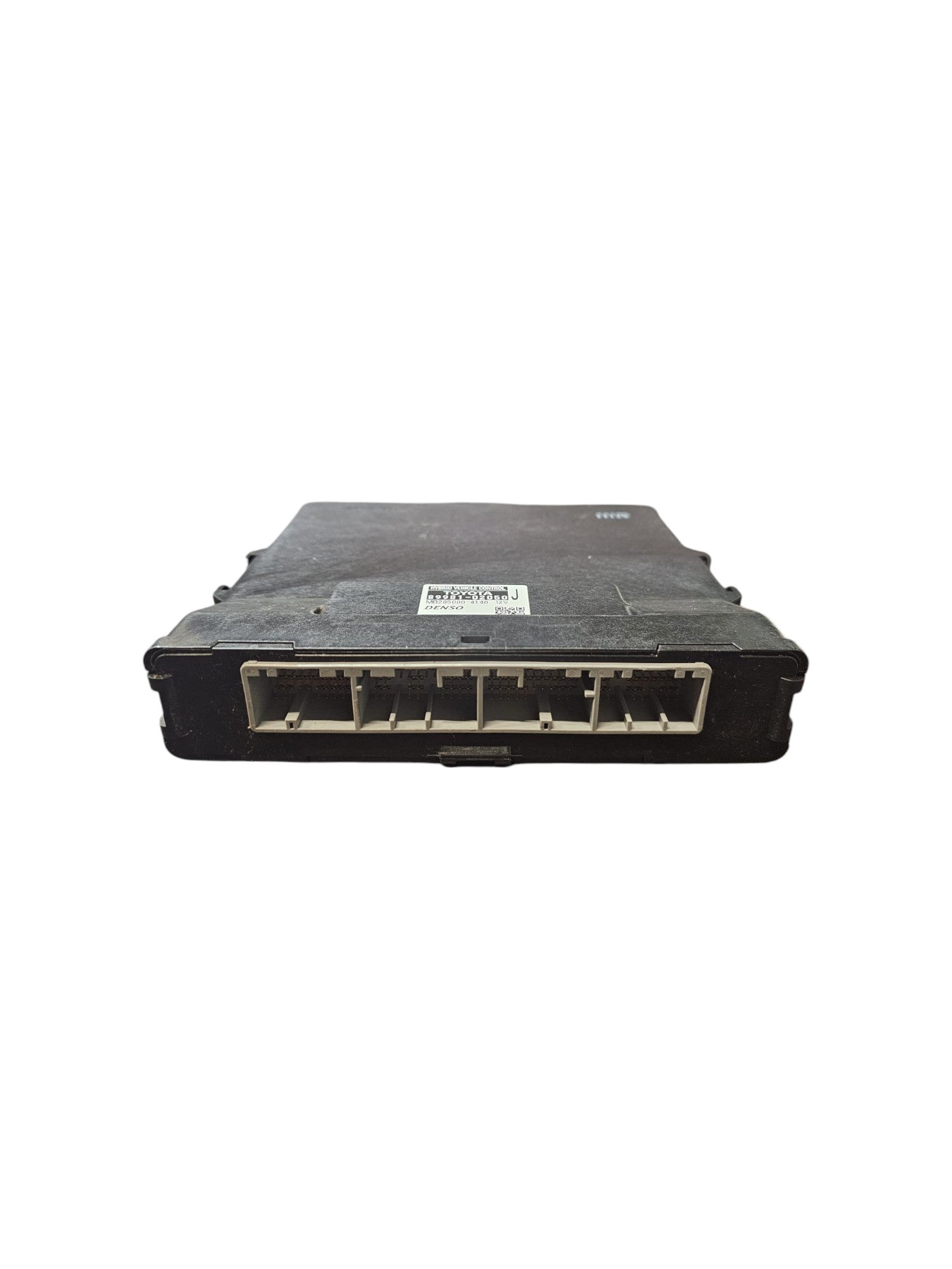 Centralina ECU Motore Toyota Auris E180 1.8 Hybrid Cod:8998102050 (2012 - 2018) - F&P CRASH SRLS - Ricambi Usati