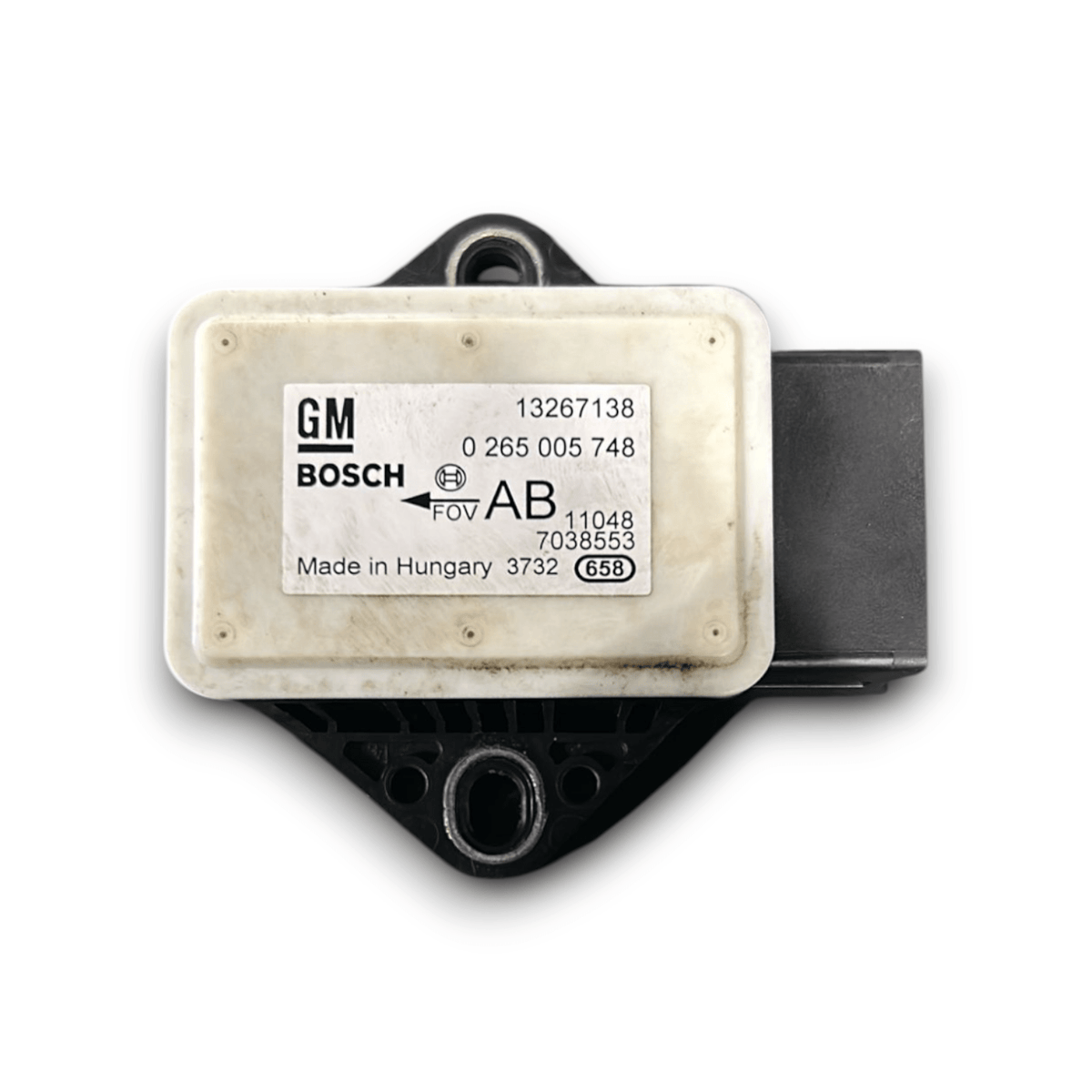 Centralina ESP / Imbardata Opel Meriva 1.4 Benzina cod:0265005748 (2010 &gt; 2017) - F&amp;P CRASH SRLS - Ricambi Usati