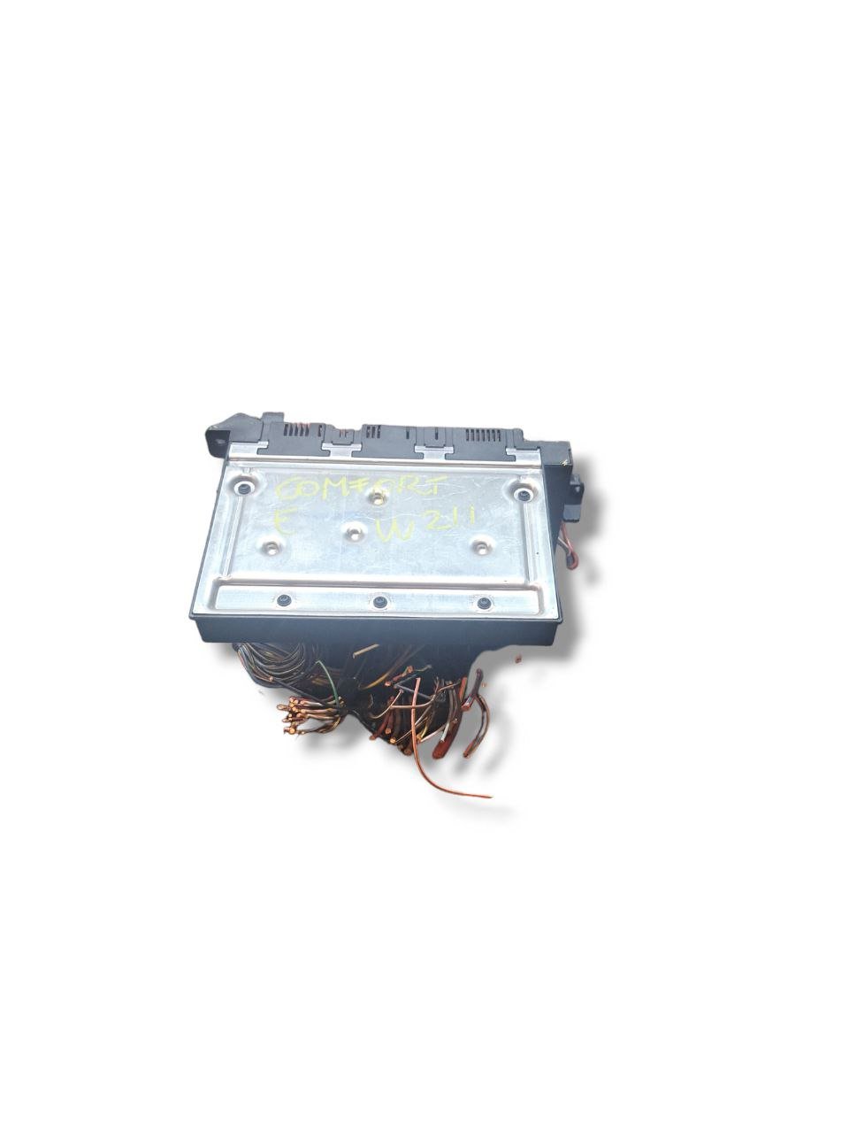 Centralina fusibili SAM Mercedes Classe E W211 (2002 - 2007) COD:2115457601 - F&P CRASH SRLS - Ricambi Usati