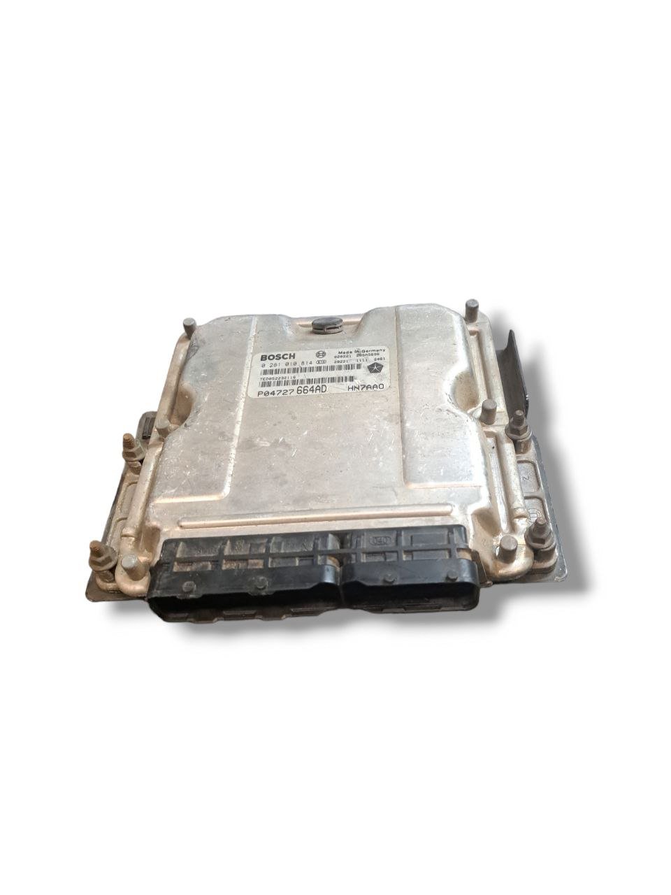 Centralina Motore Ecu Chrysler Voyager 2.5 Diesel (2000 - 2007) COD:0281010814 - F&amp;P CRASH SRLS - Ricambi Usati