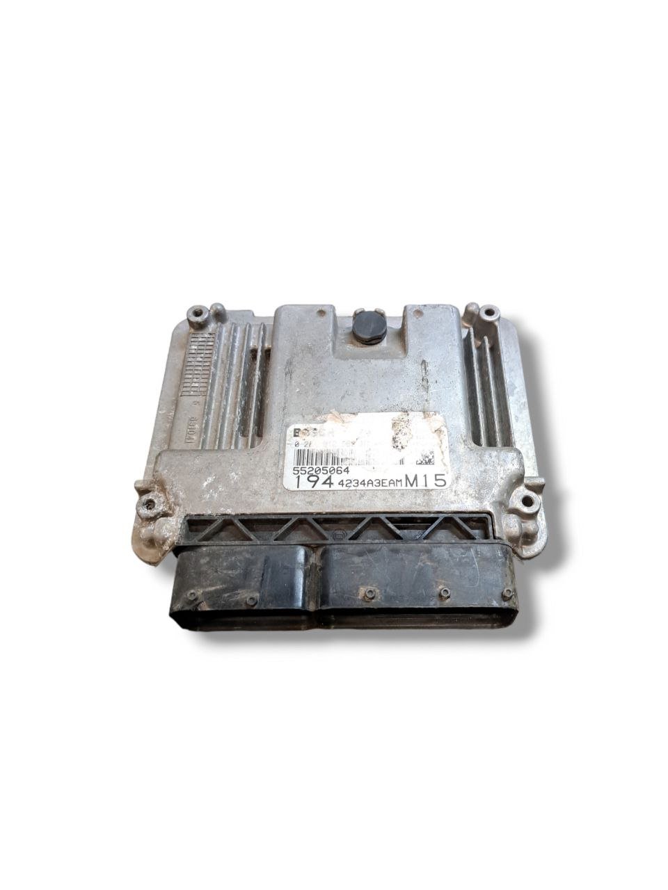 Centralina Motore Ecu Fiat Croma 1.9 diesel (2009) COD:55205064 - F&amp;P CRASH SRLS - Ricambi Usati