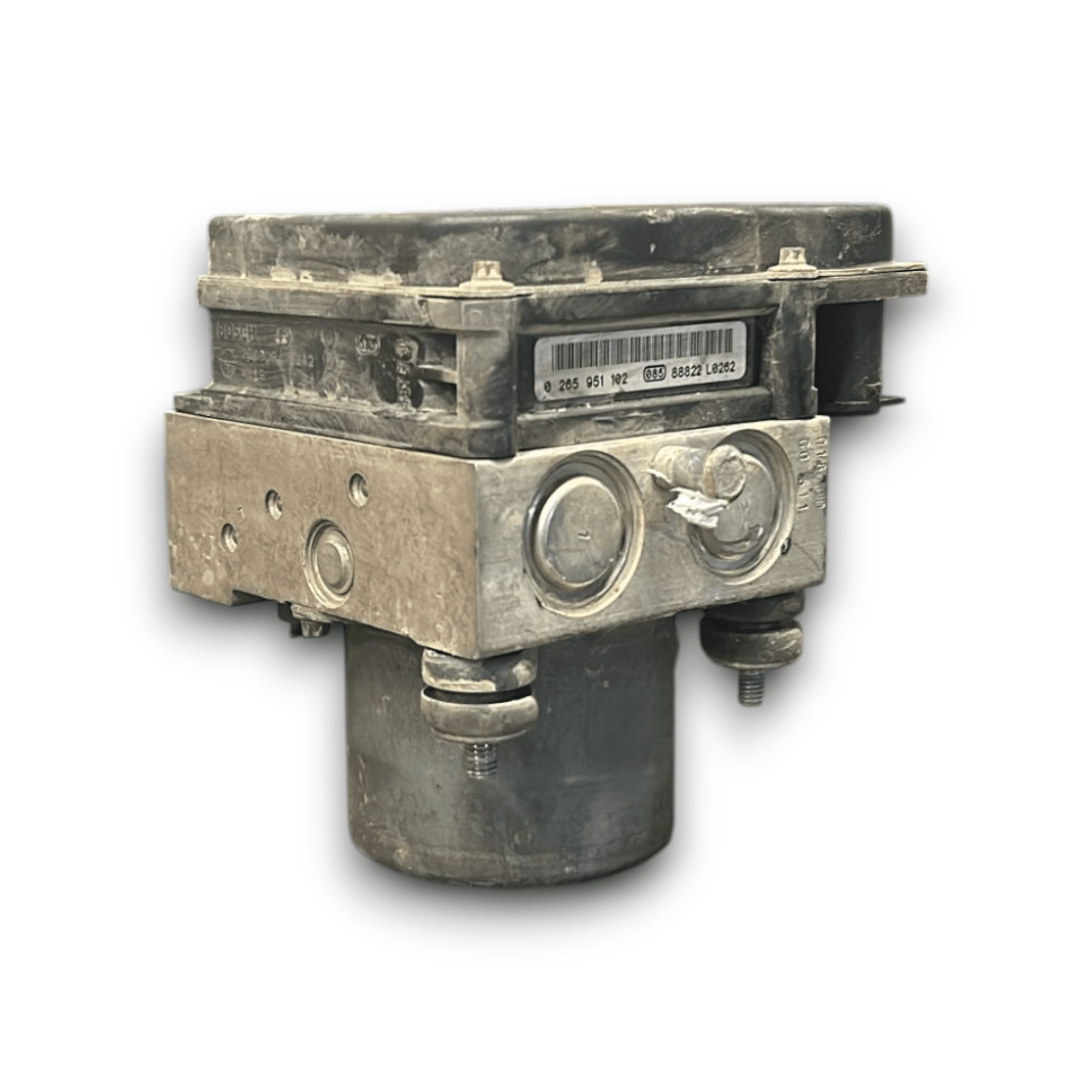 centralina pompa Abs Fiat Bravo 1.6 Diesel cod:0265951102 (2007 > 2014) - F&P CRASH SRLS - Ricambi Usati