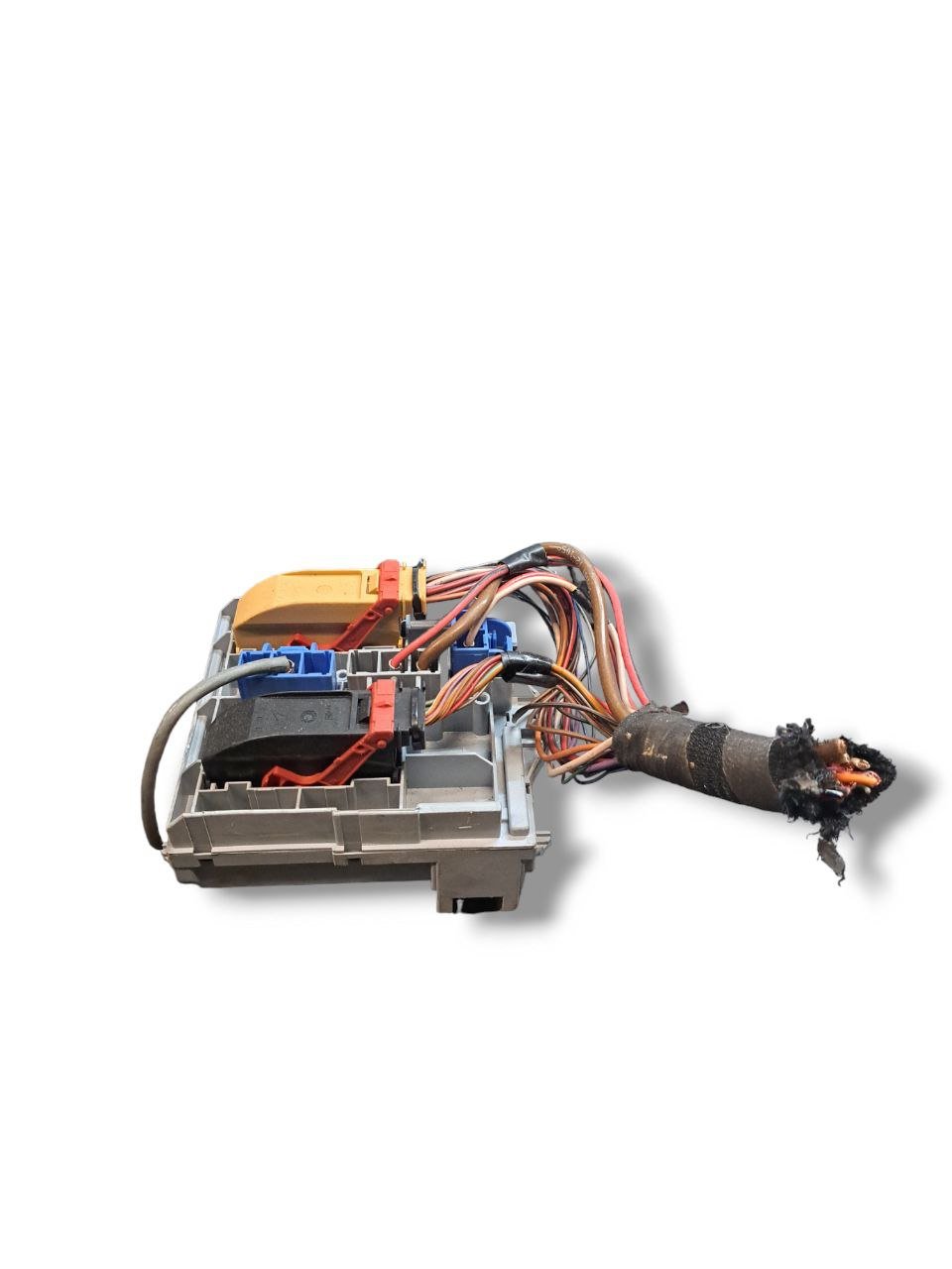 Centralina portafusibii scatola fusibili Alfa Romeo 159 1.9 JTD (2011) COD:50513644 - F&P CRASH SRLS - Ricambi Usati