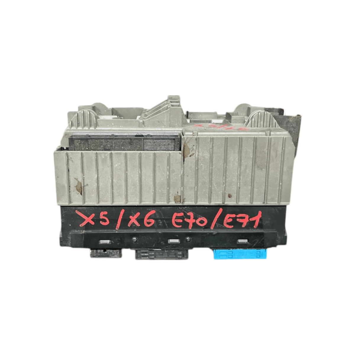 Centralina / Scatola Fusibili Bmw X5 E70 3.0 diesel (2006 - 2013) cod.693169003 / 6931690 - F&amp;P CRASH SRLS - Ricambi Usati