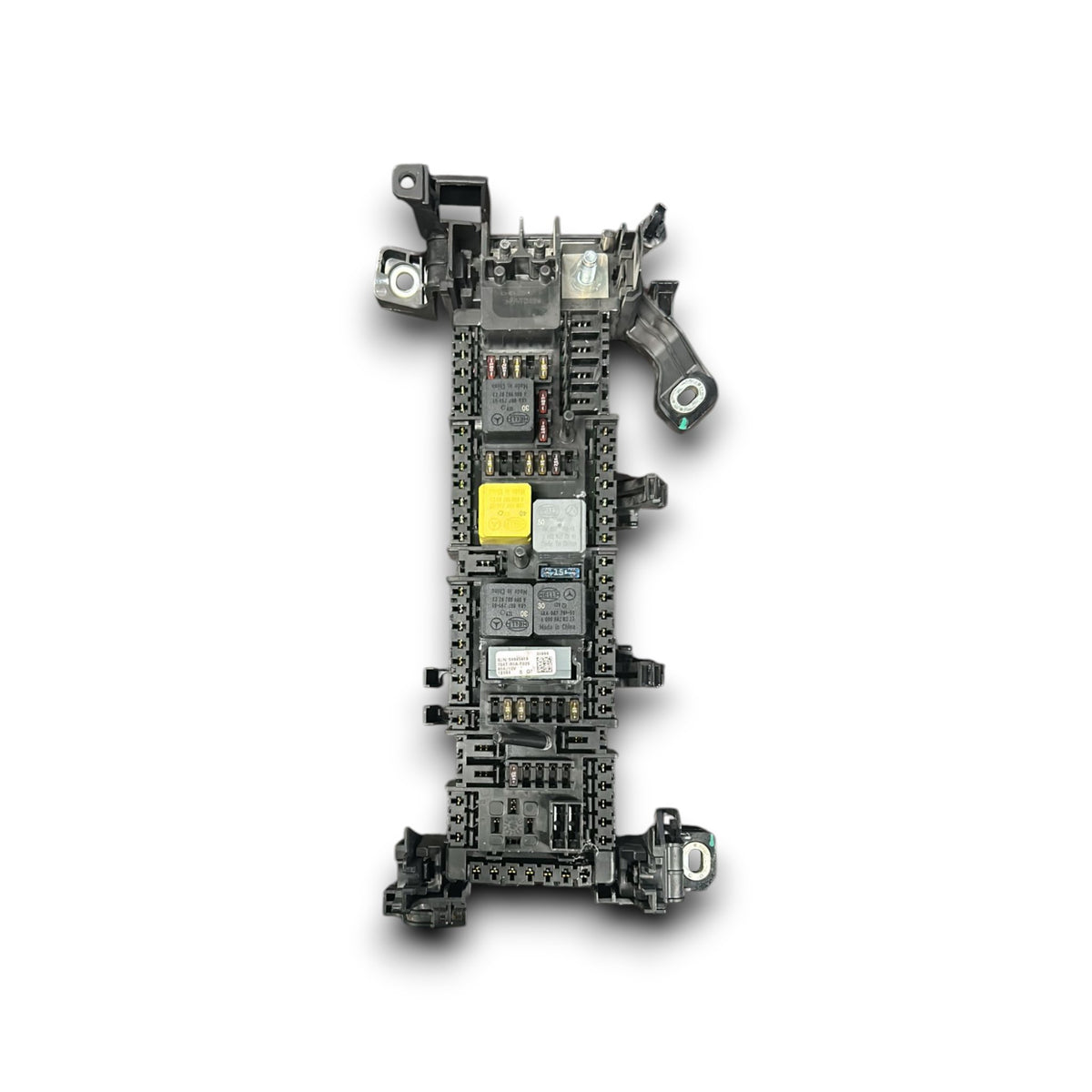 Centralina / Scatola Fusibili Mercedes Benz GLA (X156) cod.A2465402714 2.0 Diesel (2013 &gt; 2019) - F&amp;P CRASH SRLS - Ricambi Usati